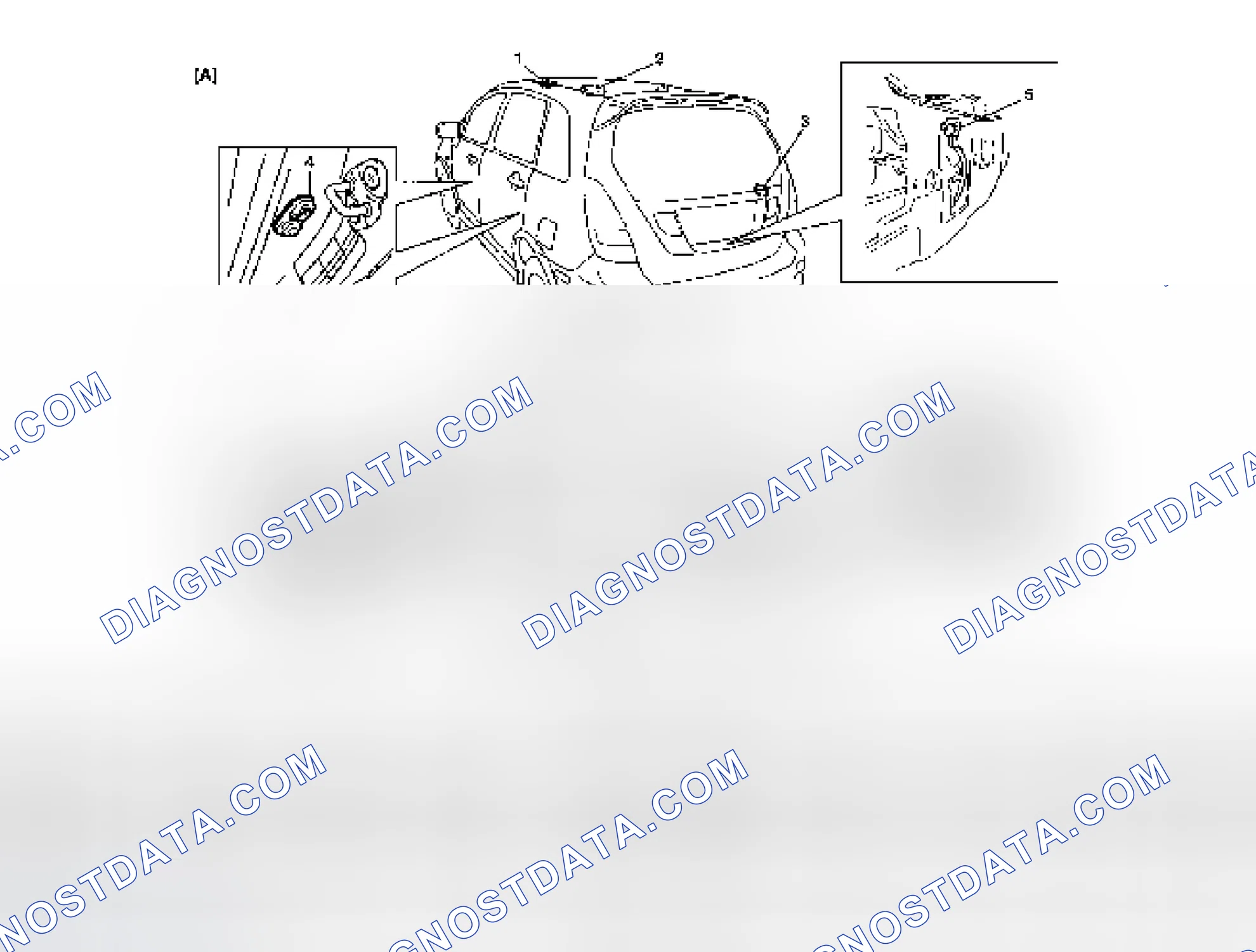 Scheme 4: Interior Light System Location