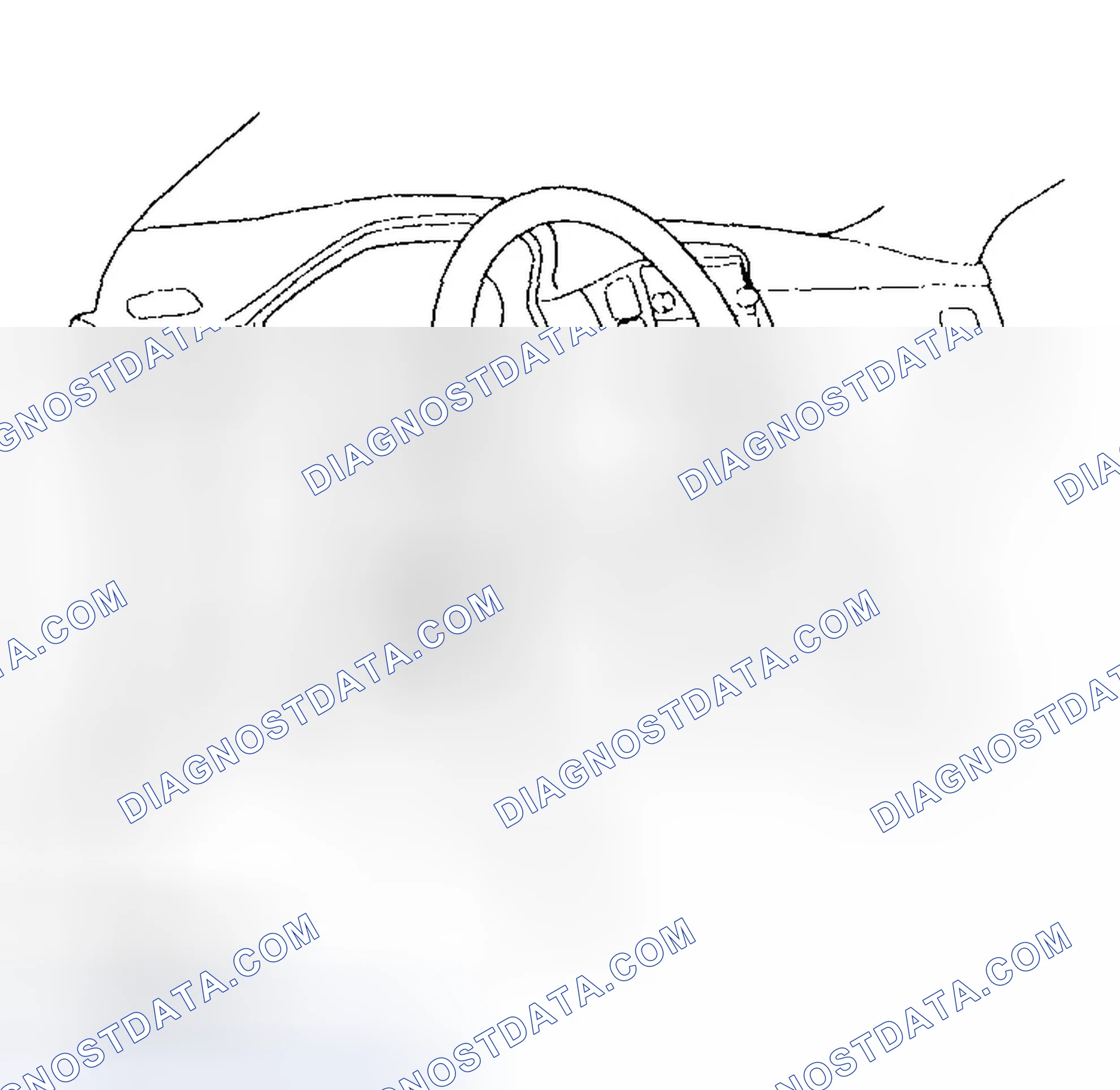 Scheme 84: Service Check Signal Circuit (SCS) Method