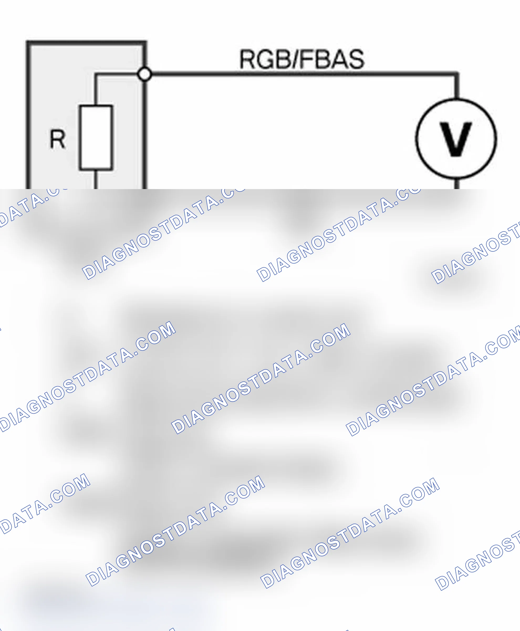 Scheme 46: Measuring Without Adapter