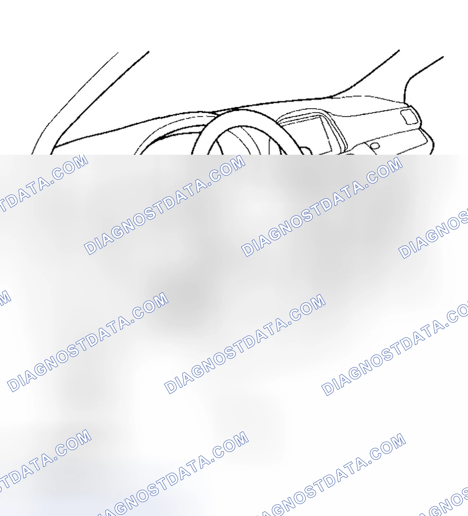 Scheme 275: Idle Speed Inspection