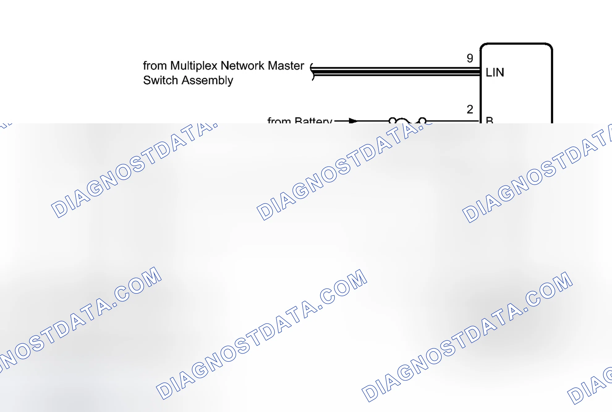 Scheme 8: WIRING DIAGRAM