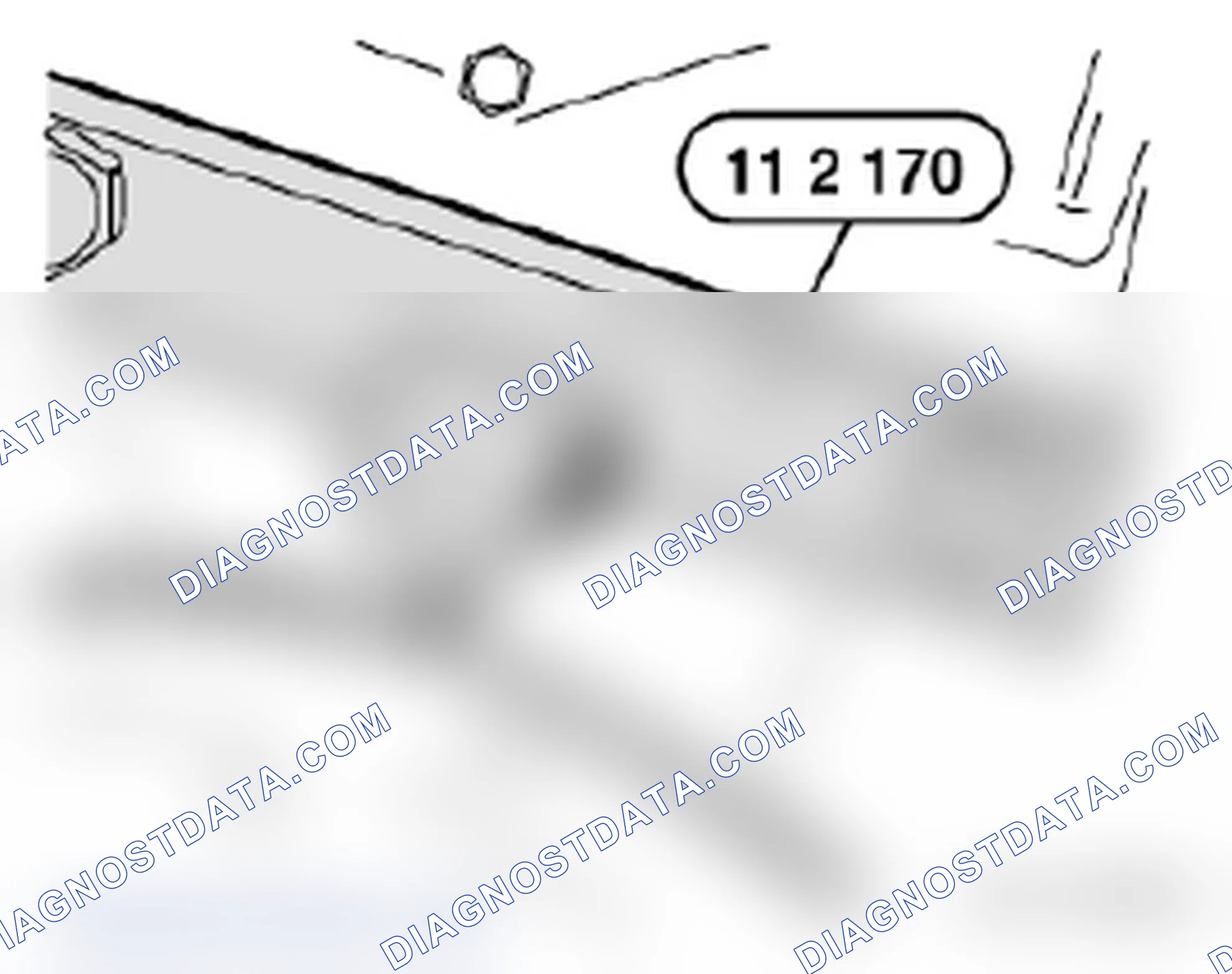 Scheme 193: 11 22 500 Removing and installing or replacing flywheel (M44)