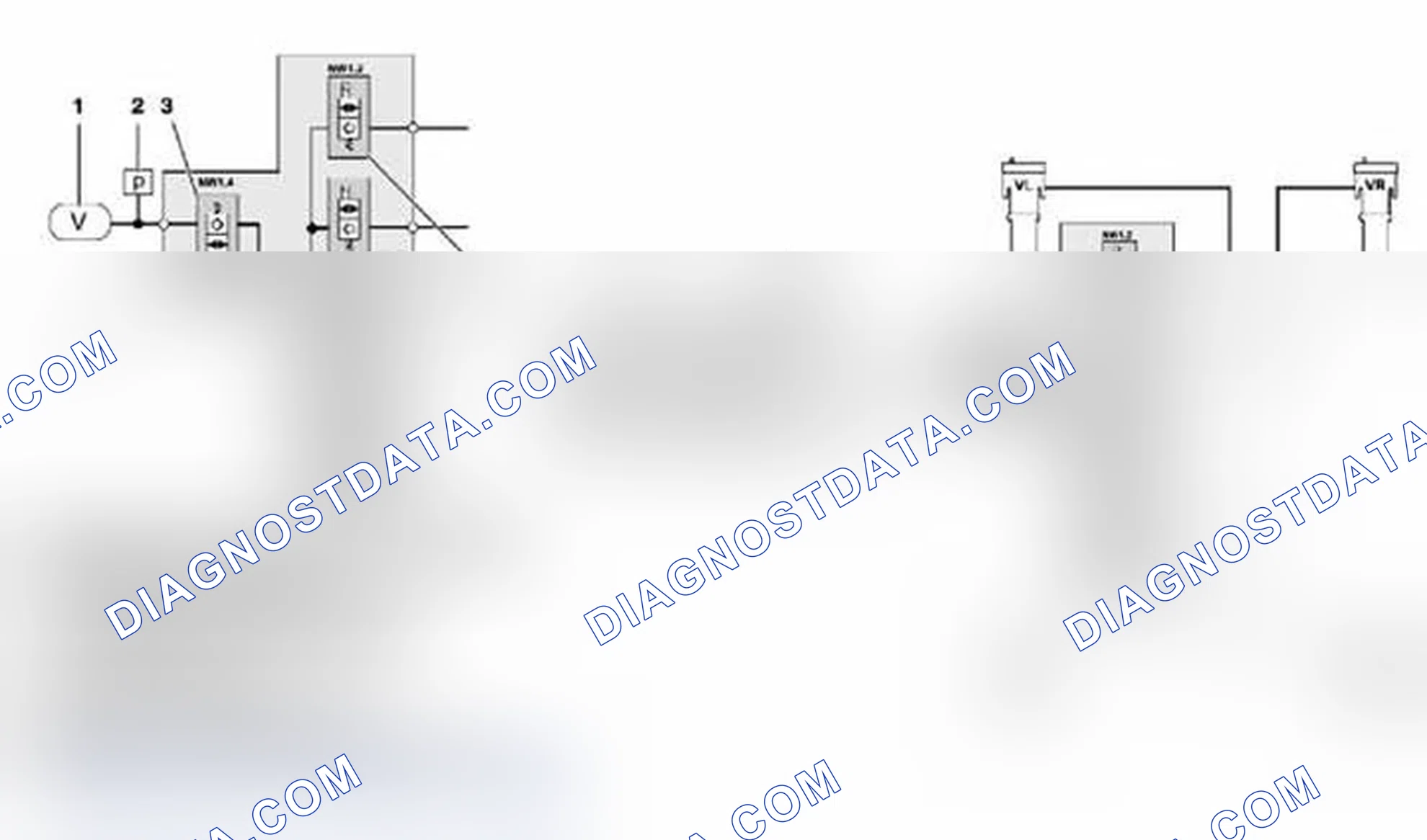 Scheme 198: Identifying Pneumatic Layout Of Control Valve
