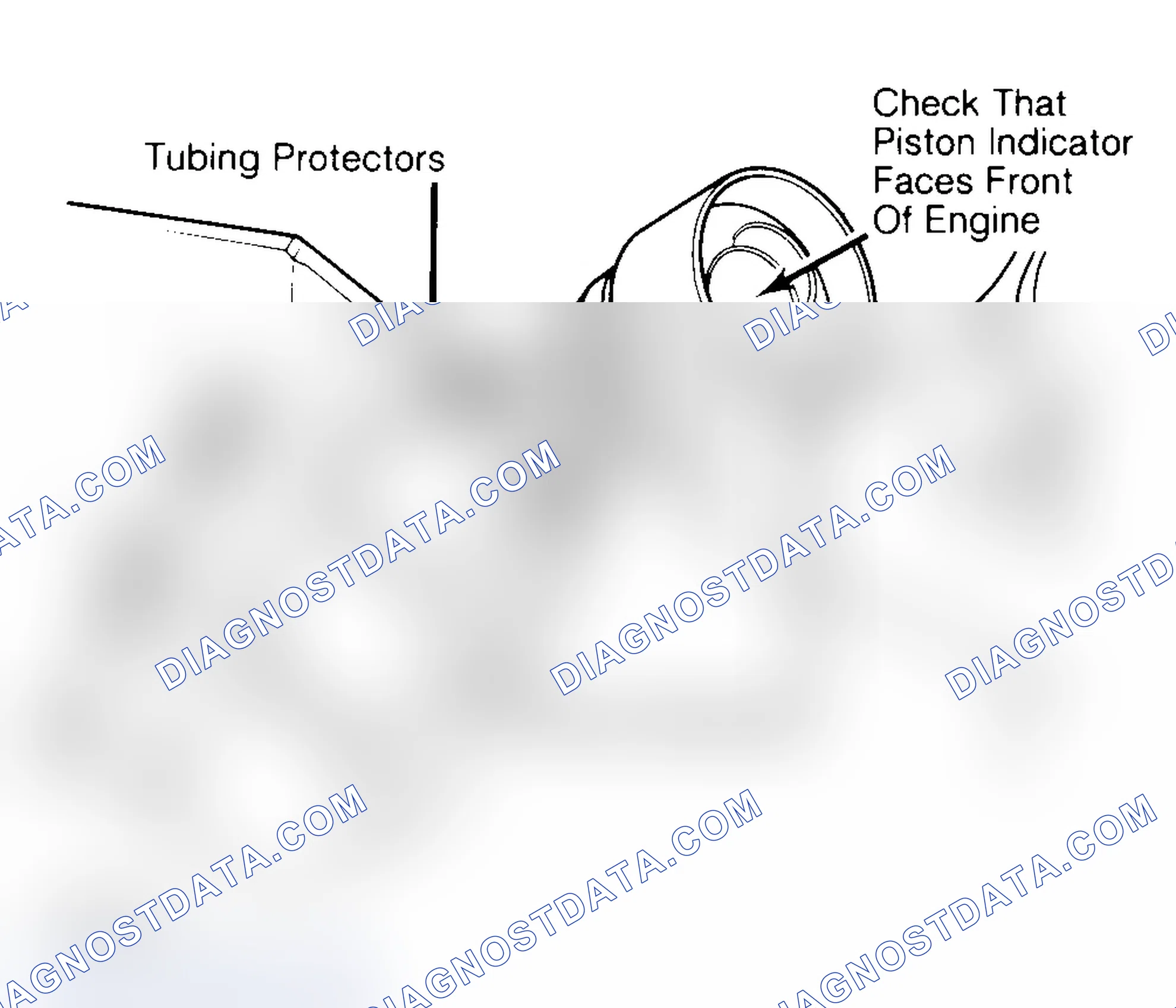 Scheme 19: Installing Piston & Connecting Rod Assembly