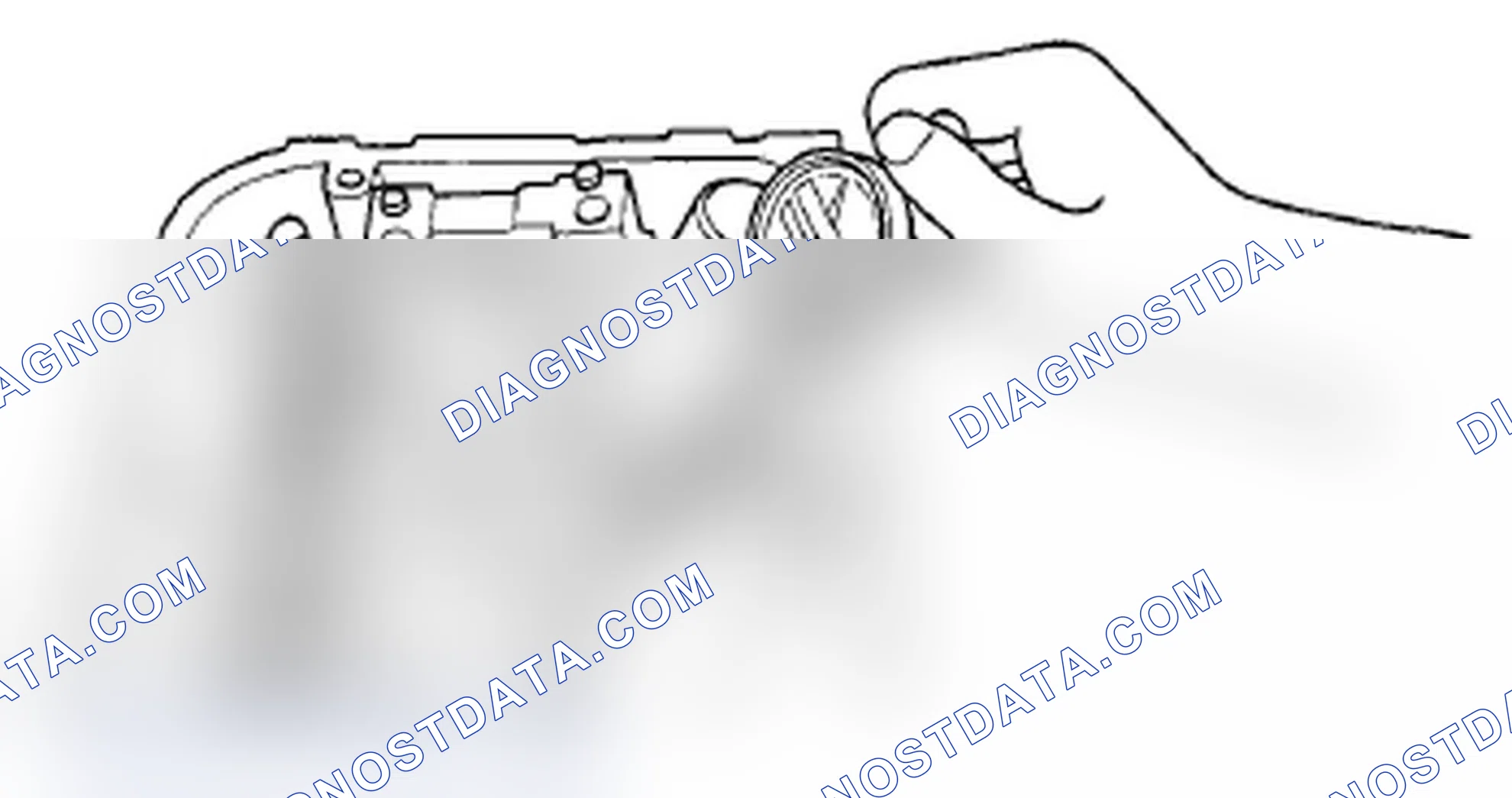 Scheme 166: Valve Stem-to-Guide Clearance Inspection