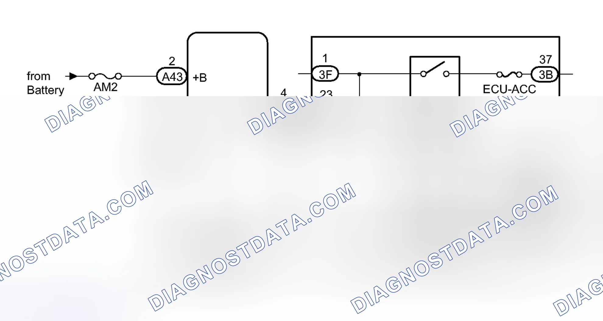 Scheme 117: WIRING DIAGRAM