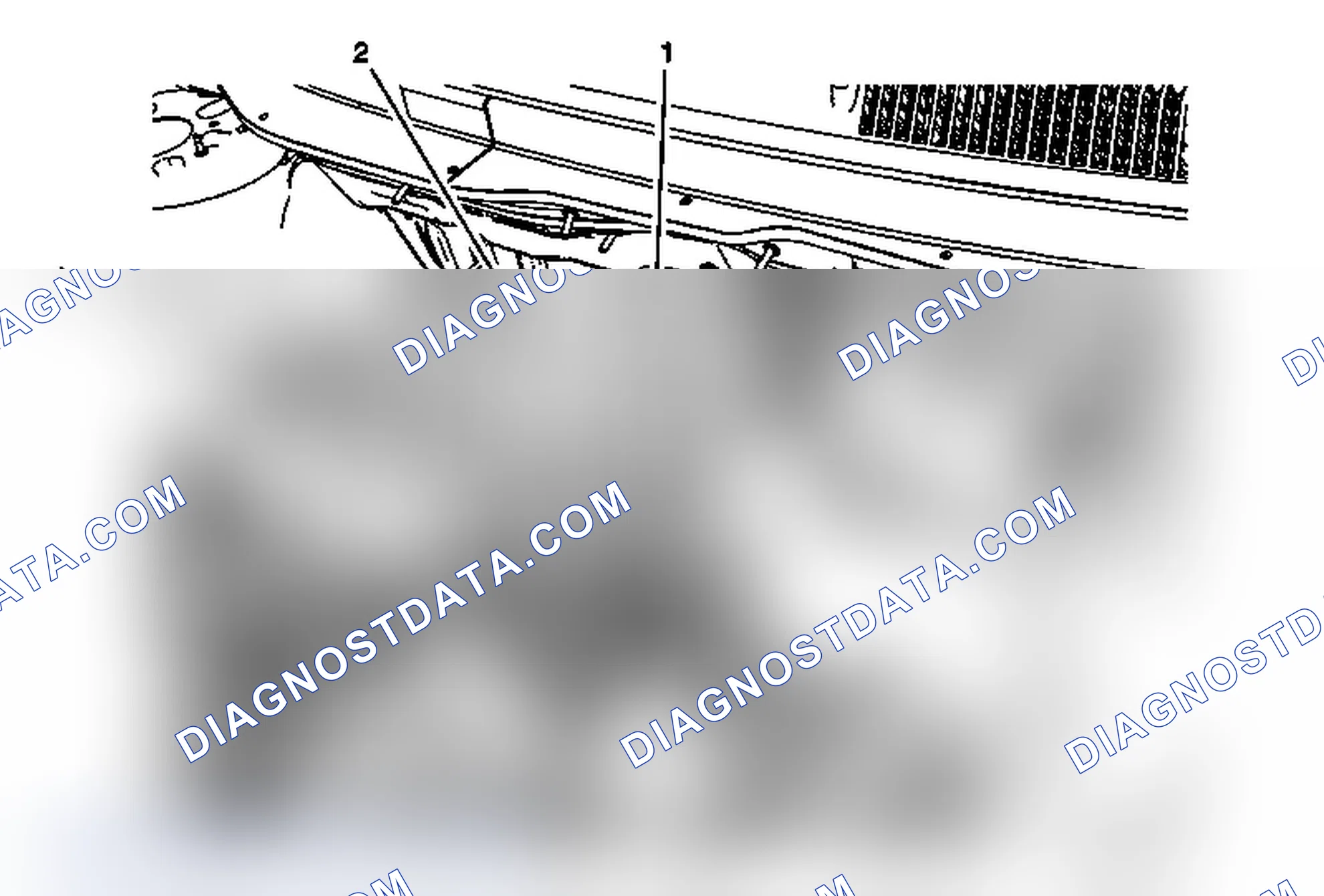 Scheme 11: Heater Inlet Hose Replacement (LEA)