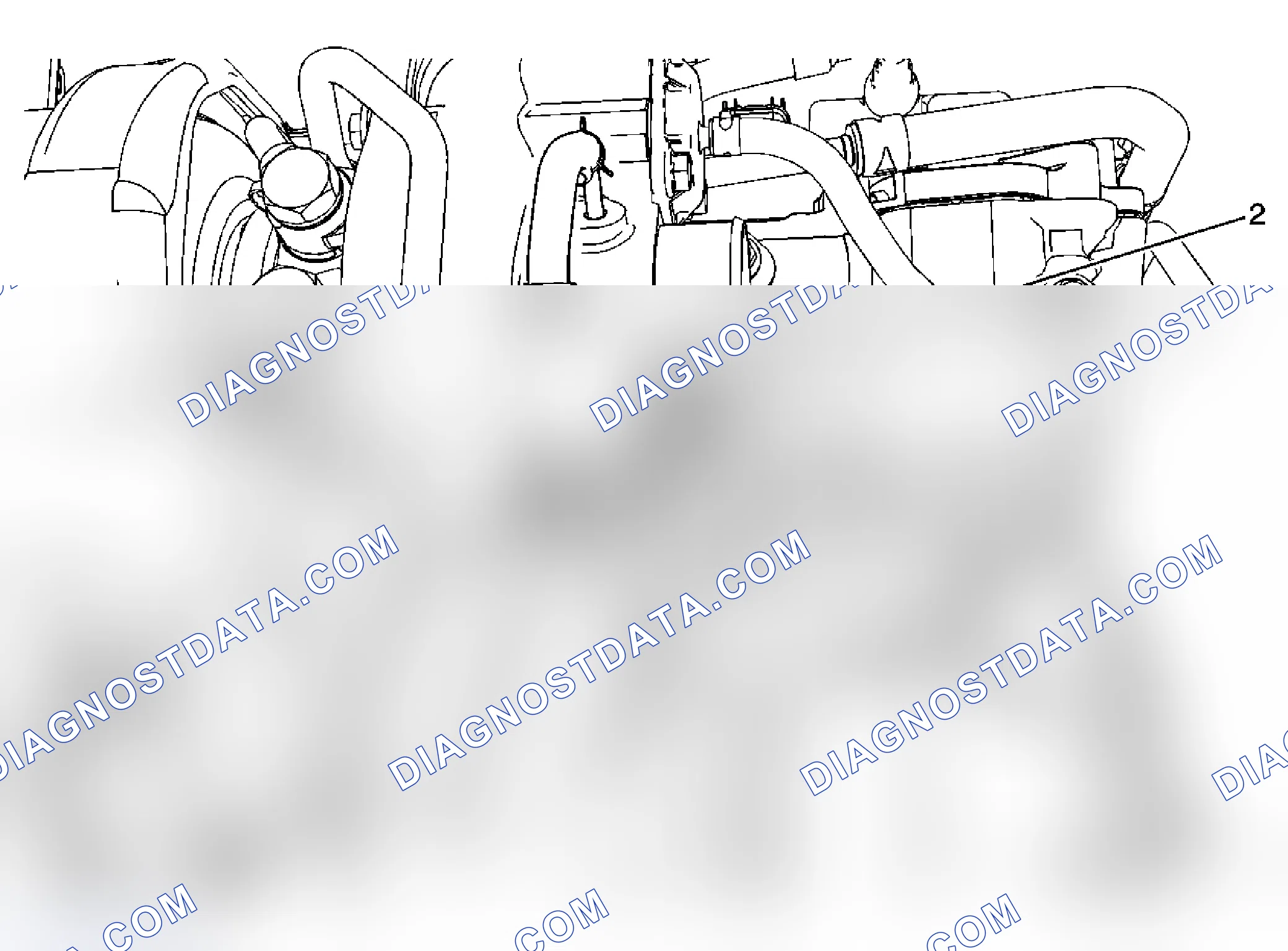 Scheme 6: Turbocharger Wastegate Actuator Replacement