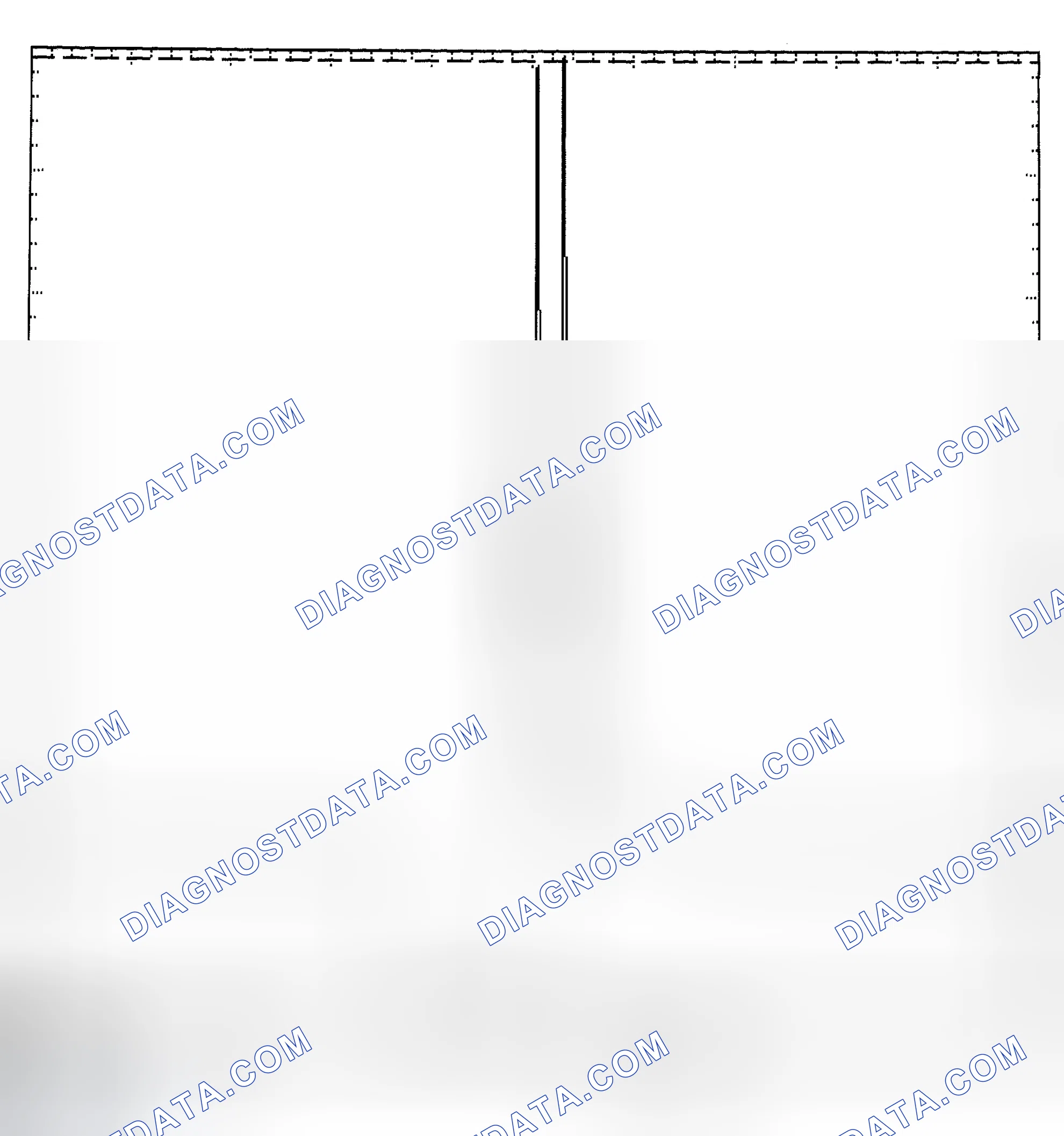Scheme 30: Single Injector - Known Good - Voltage Pattern