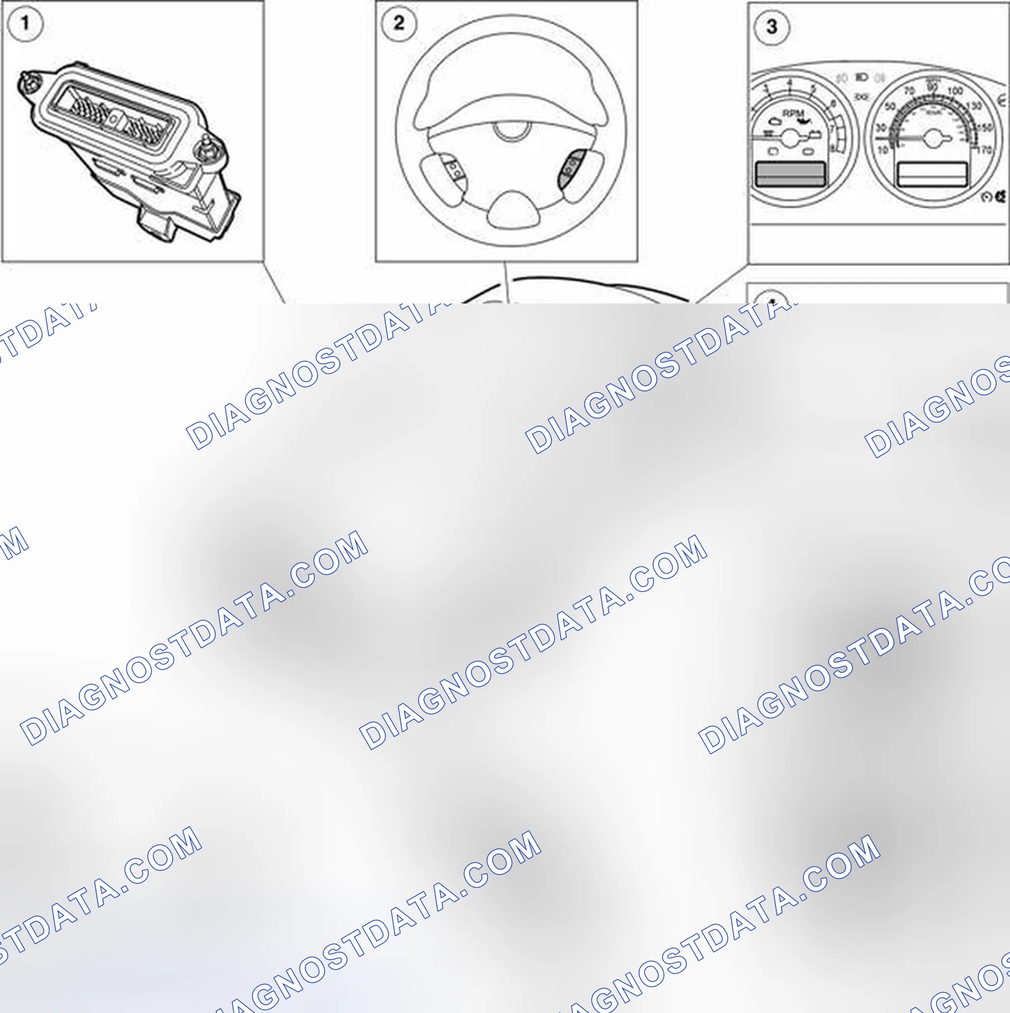 Scheme 20: Speed Control - Description & Operation (VIN Range: N52207->N99999)