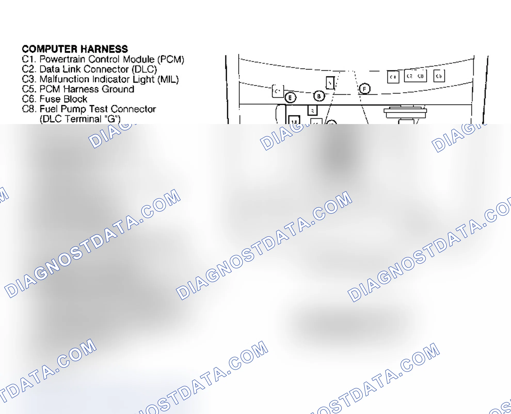 Scheme 2: Component Locations (2 Of 10)