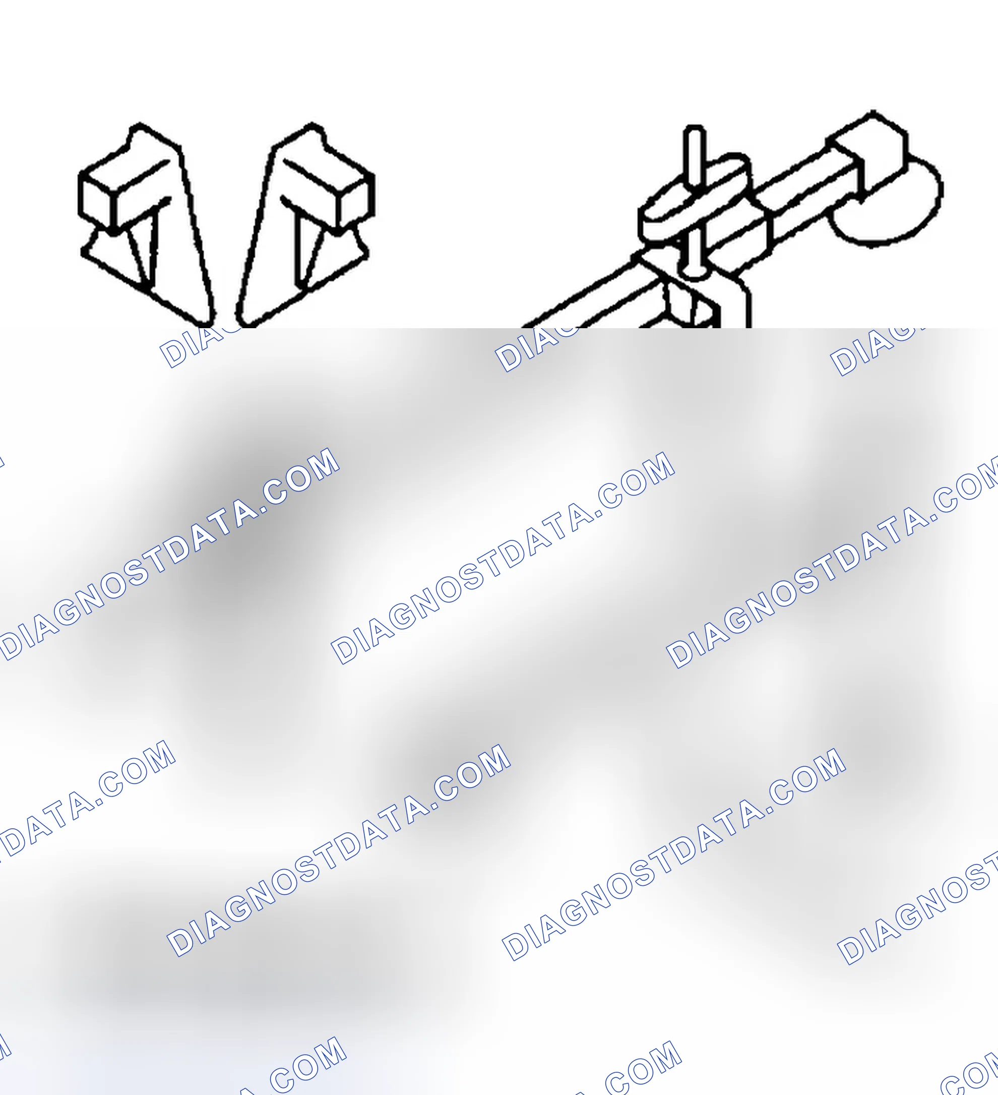 Scheme 1259: Special Tool(s)