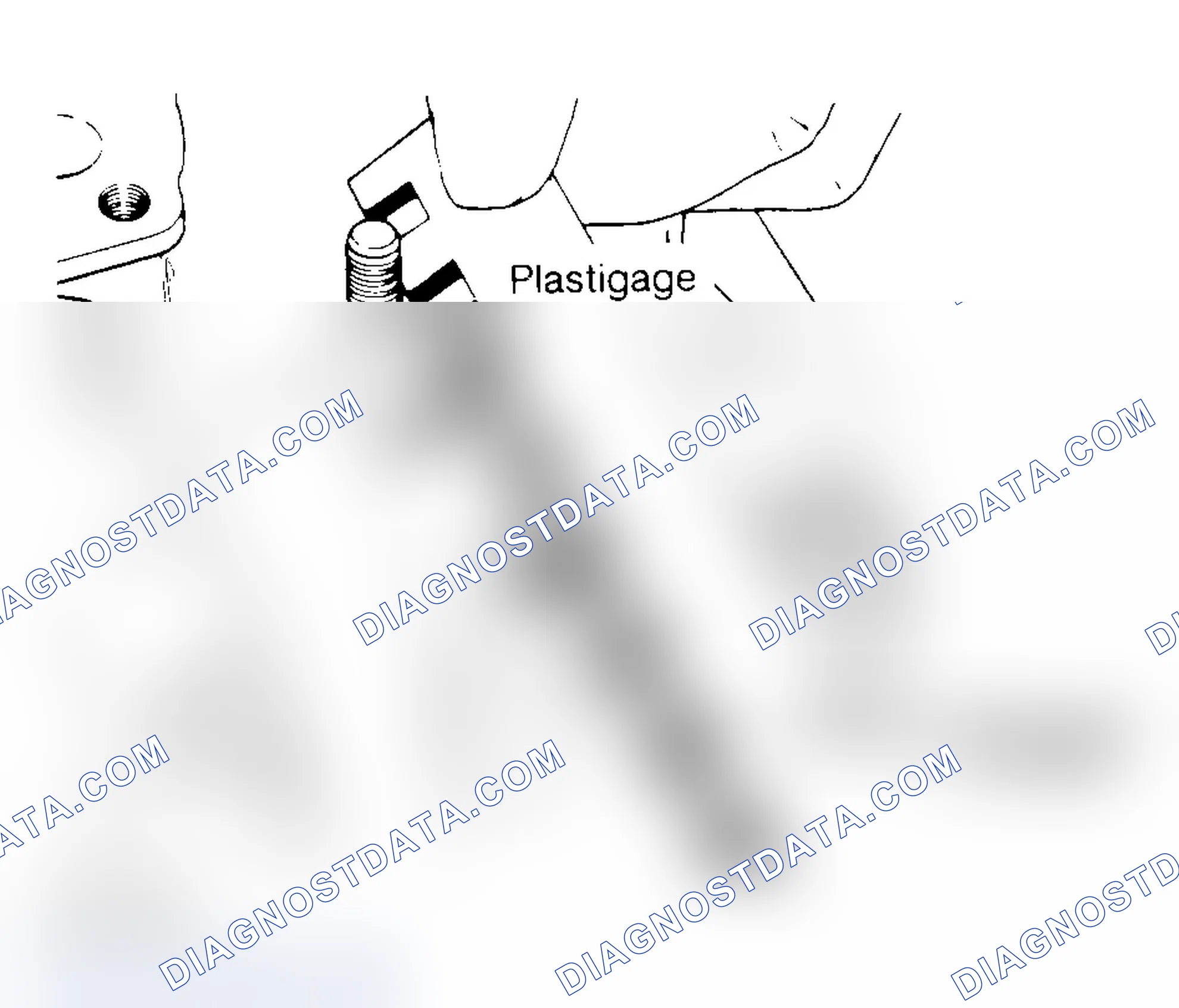 Scheme 21: Measuring Bearing Clearance