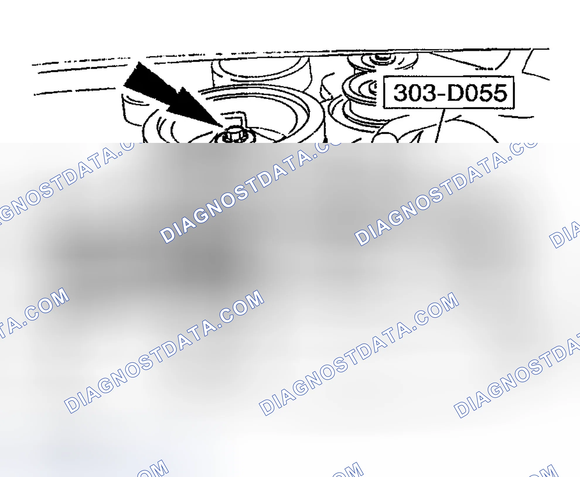 Scheme 498: Item 4: Crankshaft Pulley Bolt Removal Note