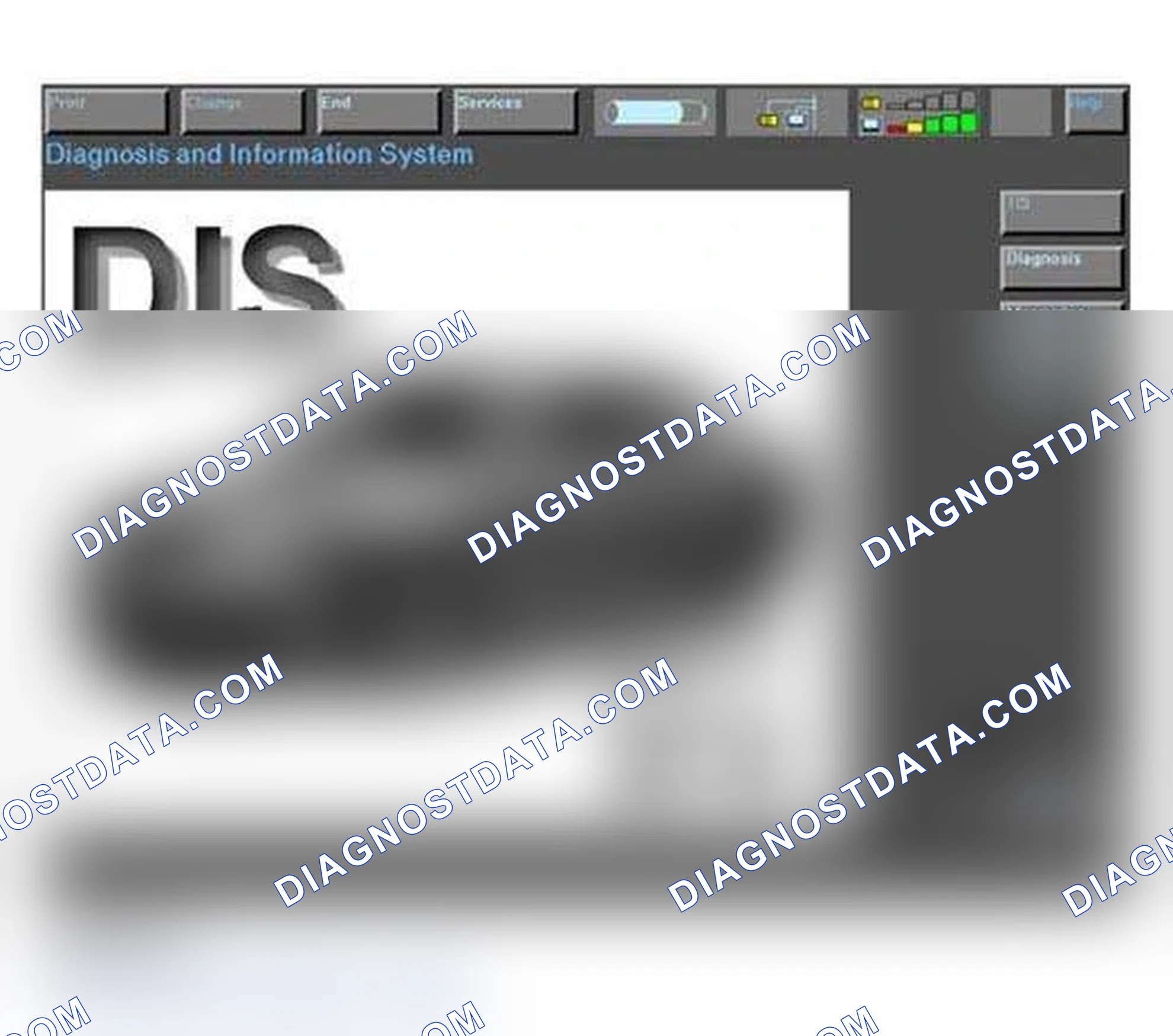 Scheme 19: Accessing Configuration Information - DISplus/GT1 & Interface(s)