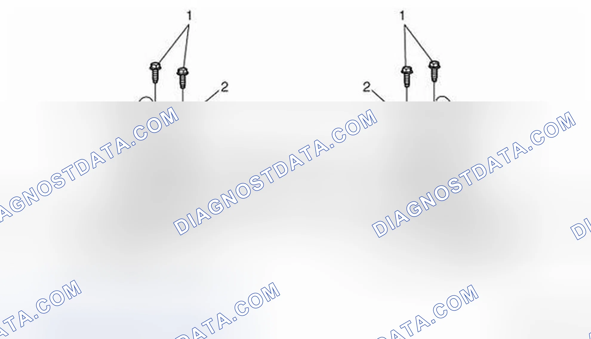 Scheme 16: Stabilizer Shaft Insulator Replacement