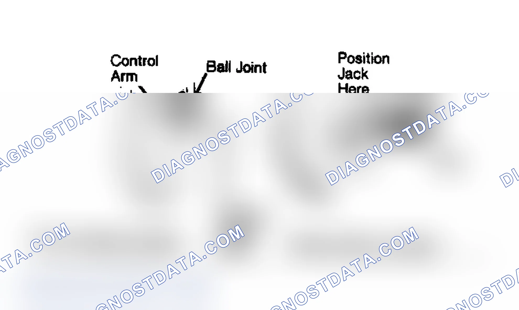 Scheme 7: Jacking Points (Van) Courtesy of General Motors Corp.