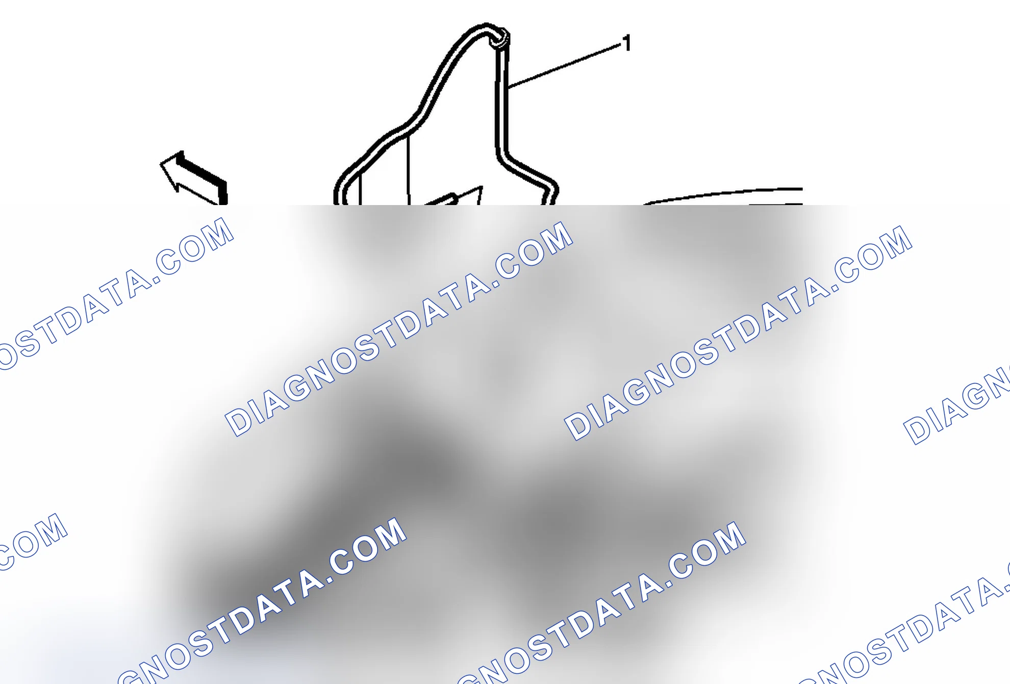 Scheme 5: Radiator Overflow Hose Replacement (LLT)