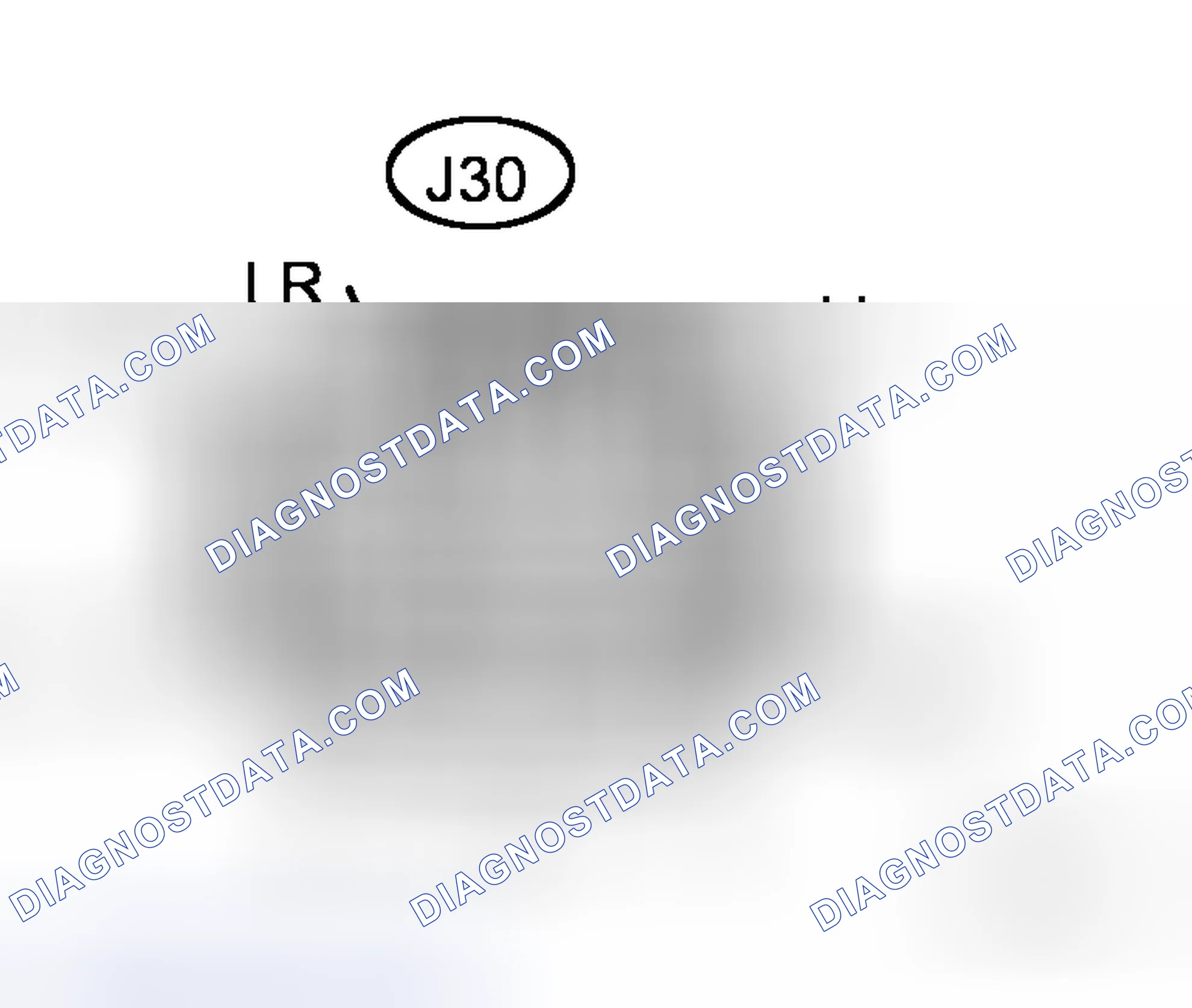 Scheme 302: ON-VEHICLE INSPECTION
