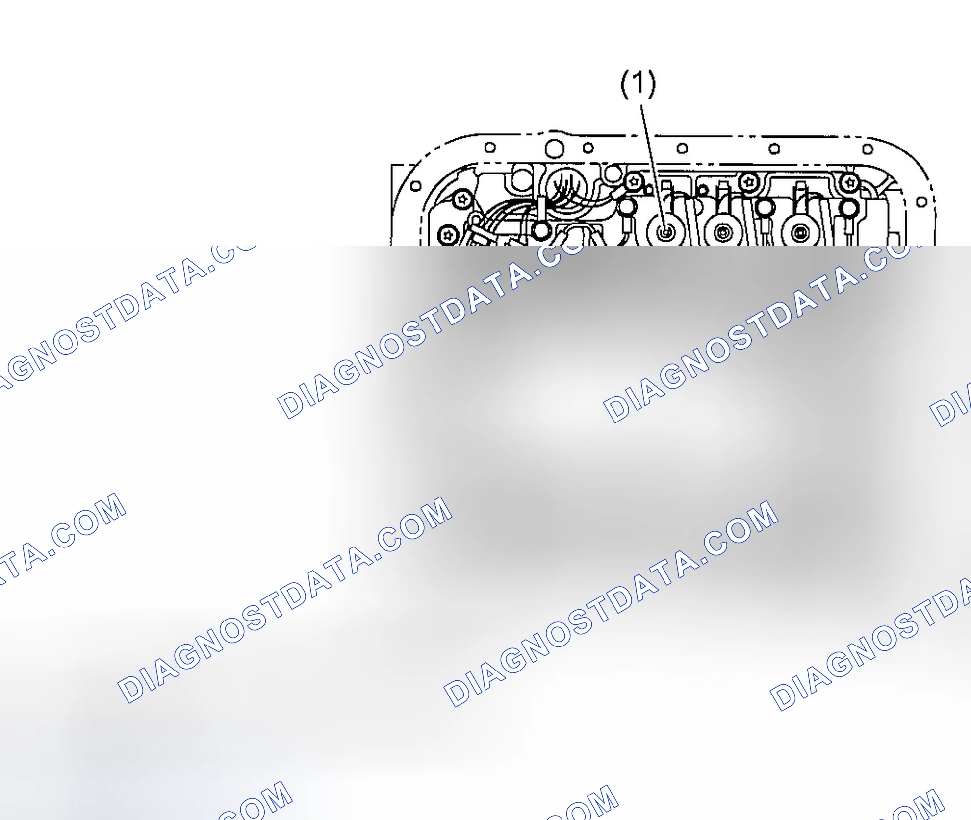 Scheme 936: HIGH CLUTCH DUTY SOLENOID