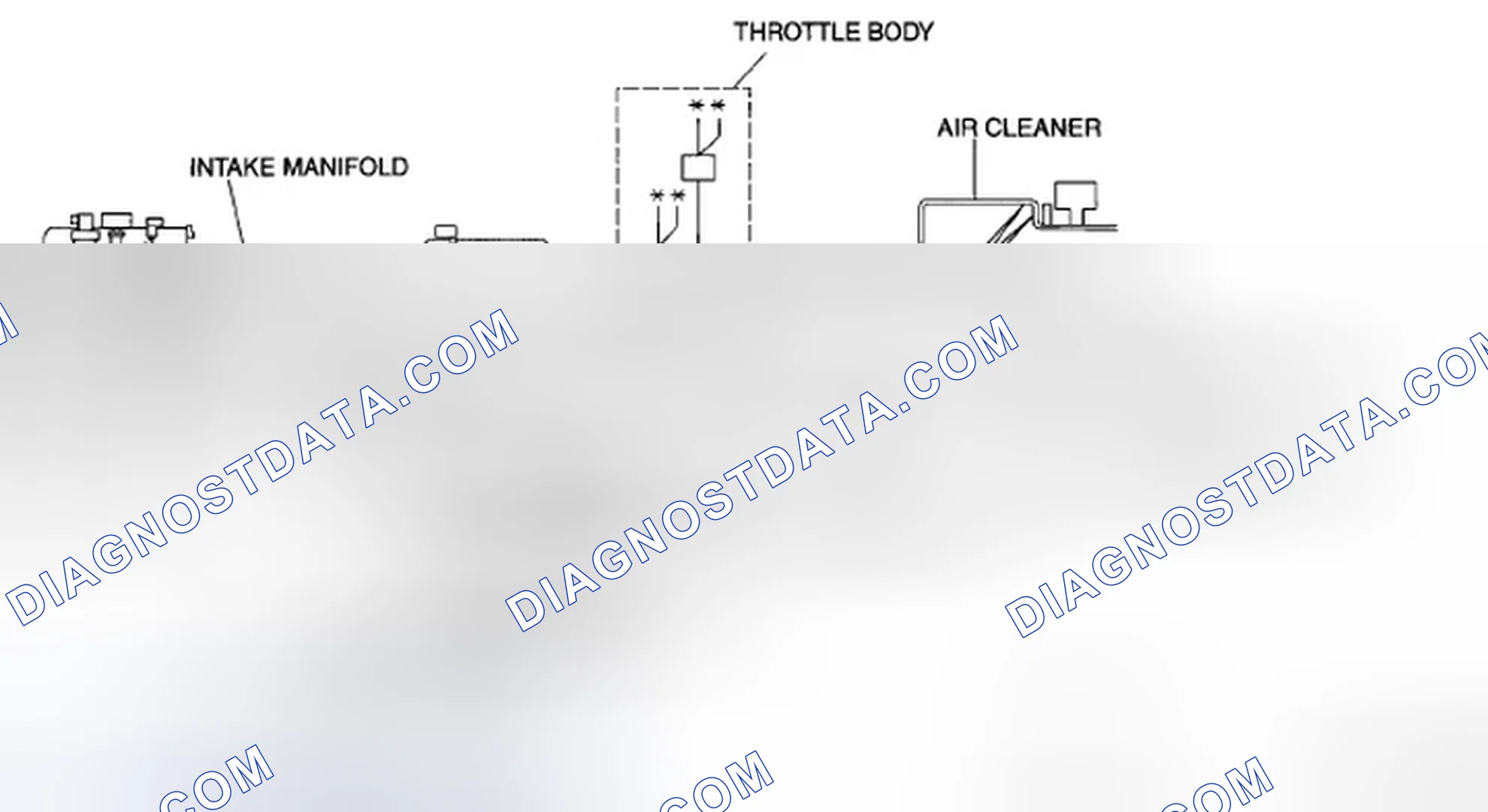 Scheme 137: INTAKE-AIR SYSTEM DIAGRAM [L3]
