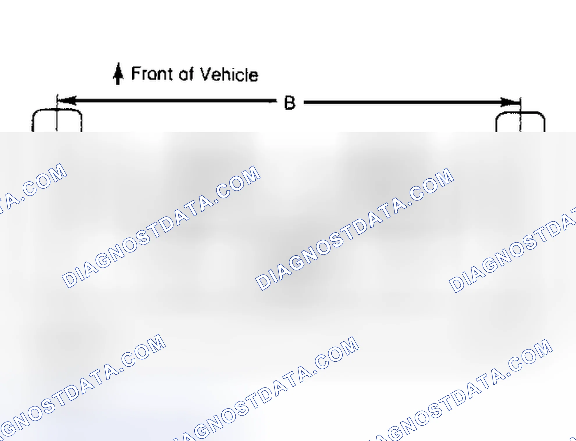 Scheme 2: Adjusting Tie Rod Sleeves (Top View)