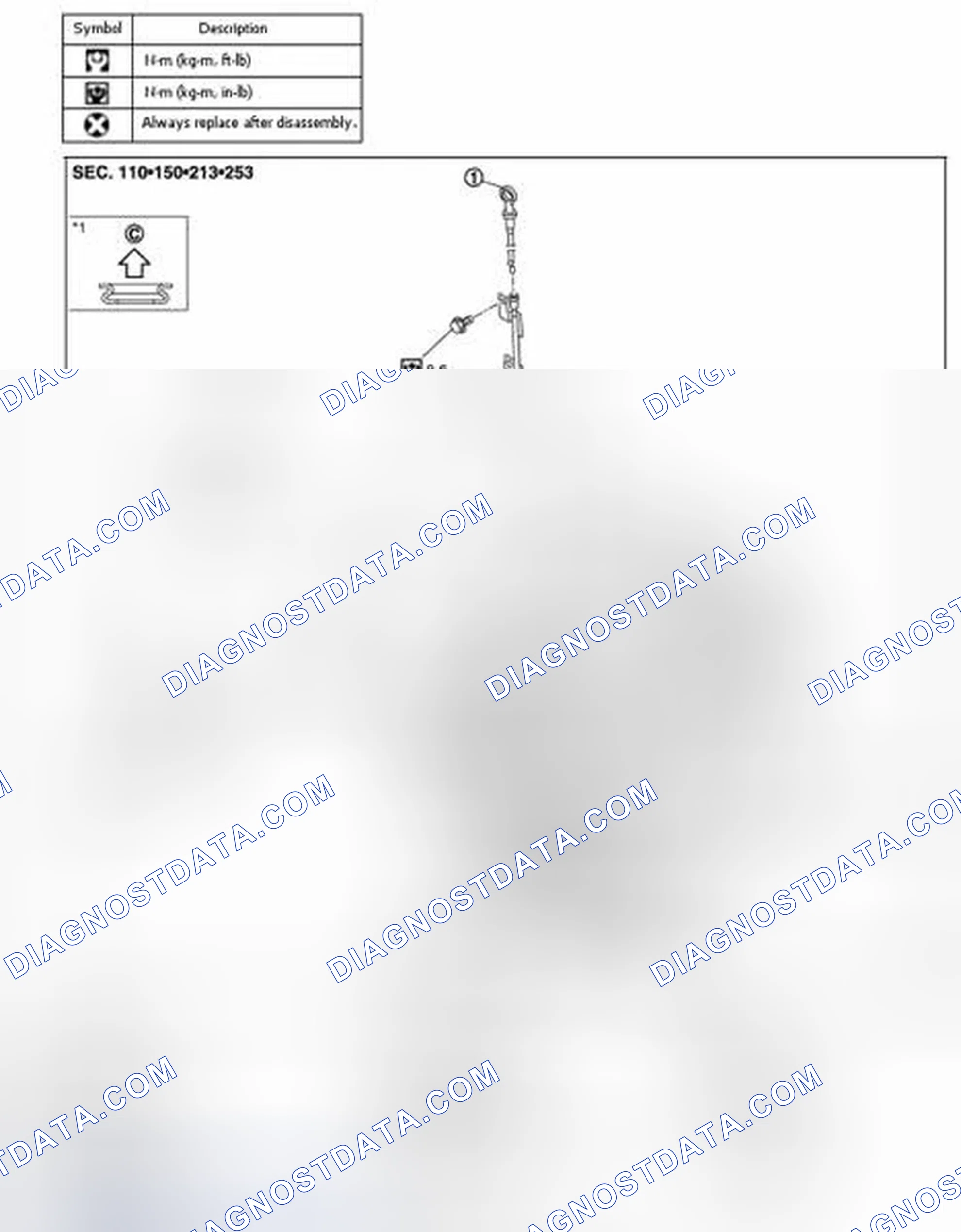 Scheme 542: Exploded View (2WD)