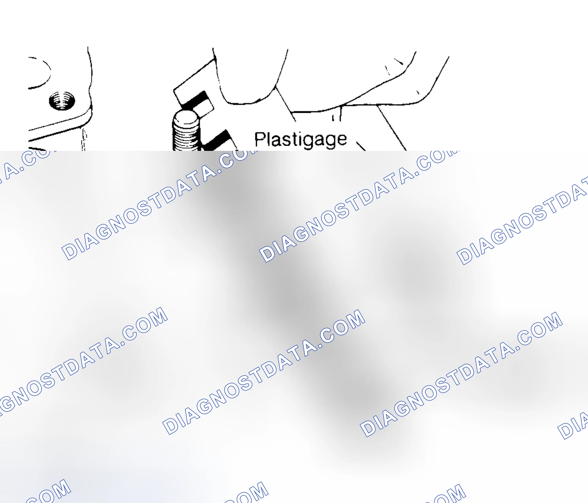 Scheme 25: Measuring Bearing Clearance