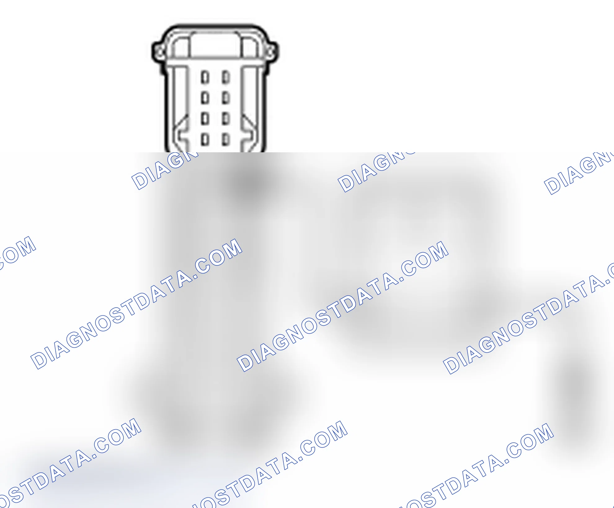 Scheme 4: PINPOINT TEST C: THE COURTESY LAMPS STAY ON CONTINUOUSLY