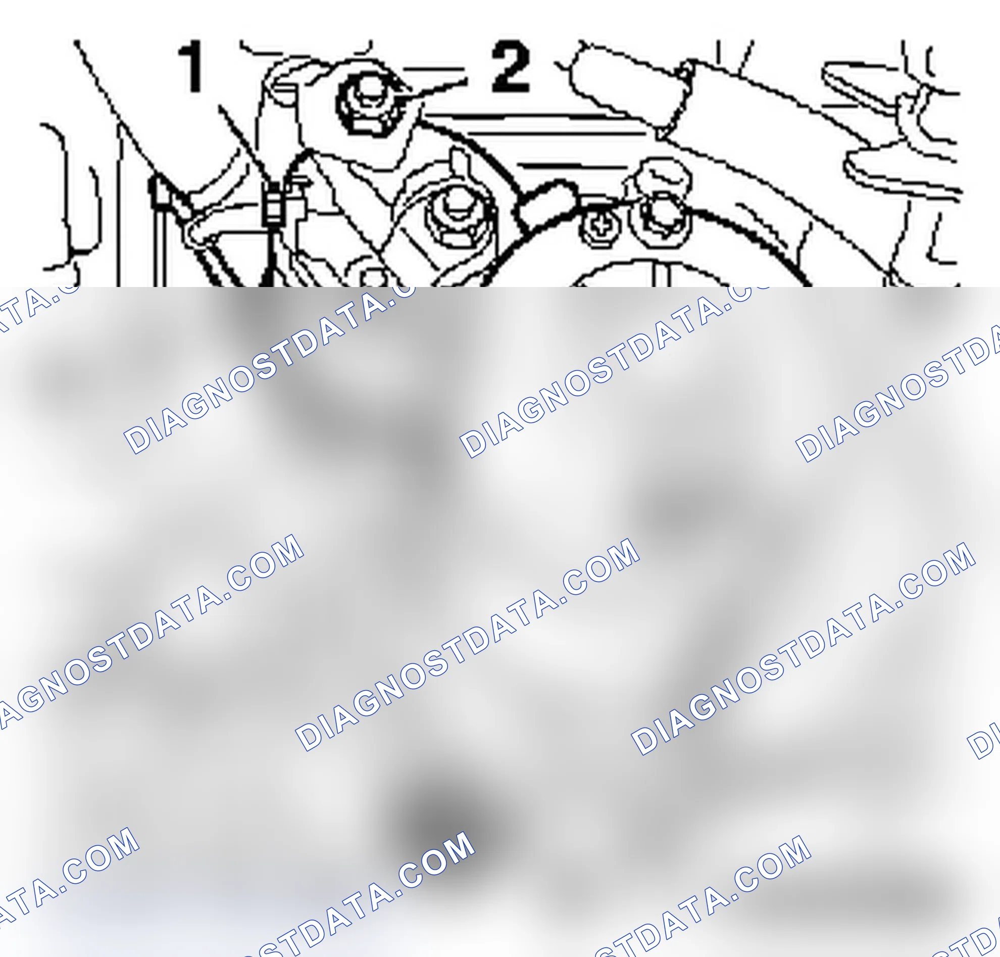 Engine Maintenance Using a Section Engine