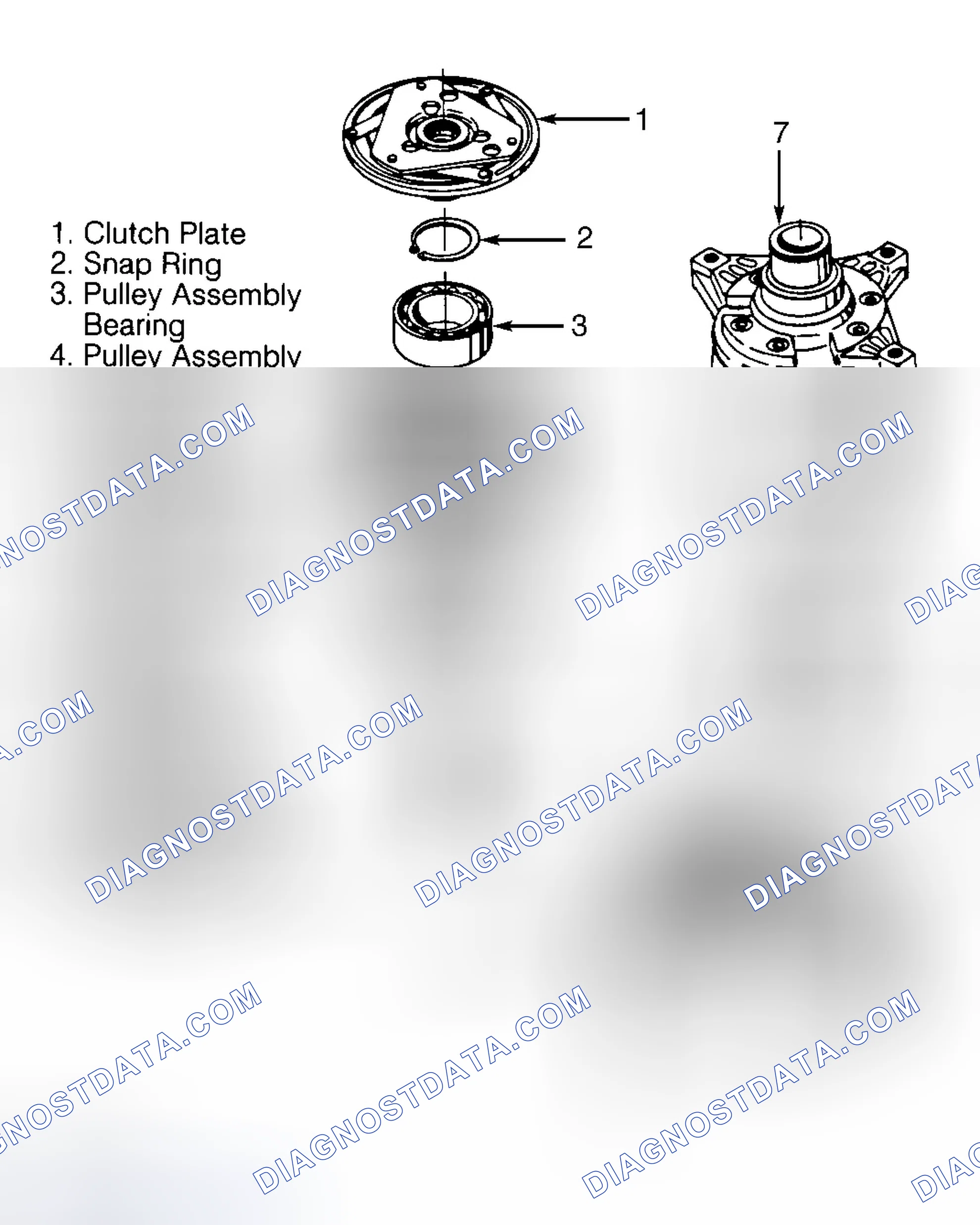 Scheme 39: IDENTIFYING COMPRESSOR COMPONENTS