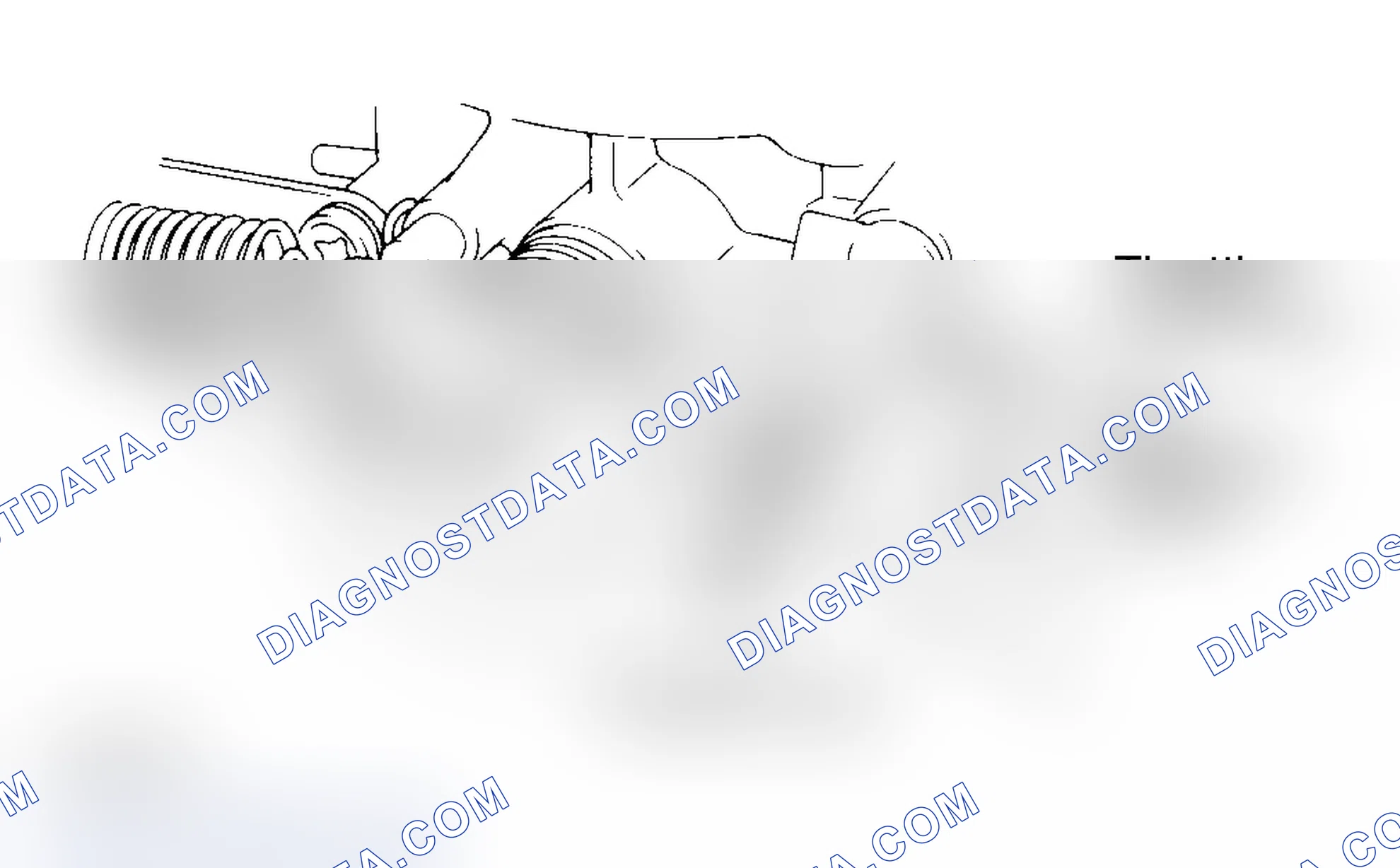 Scheme 7: TPS INSPECTION (SOHC A/T)