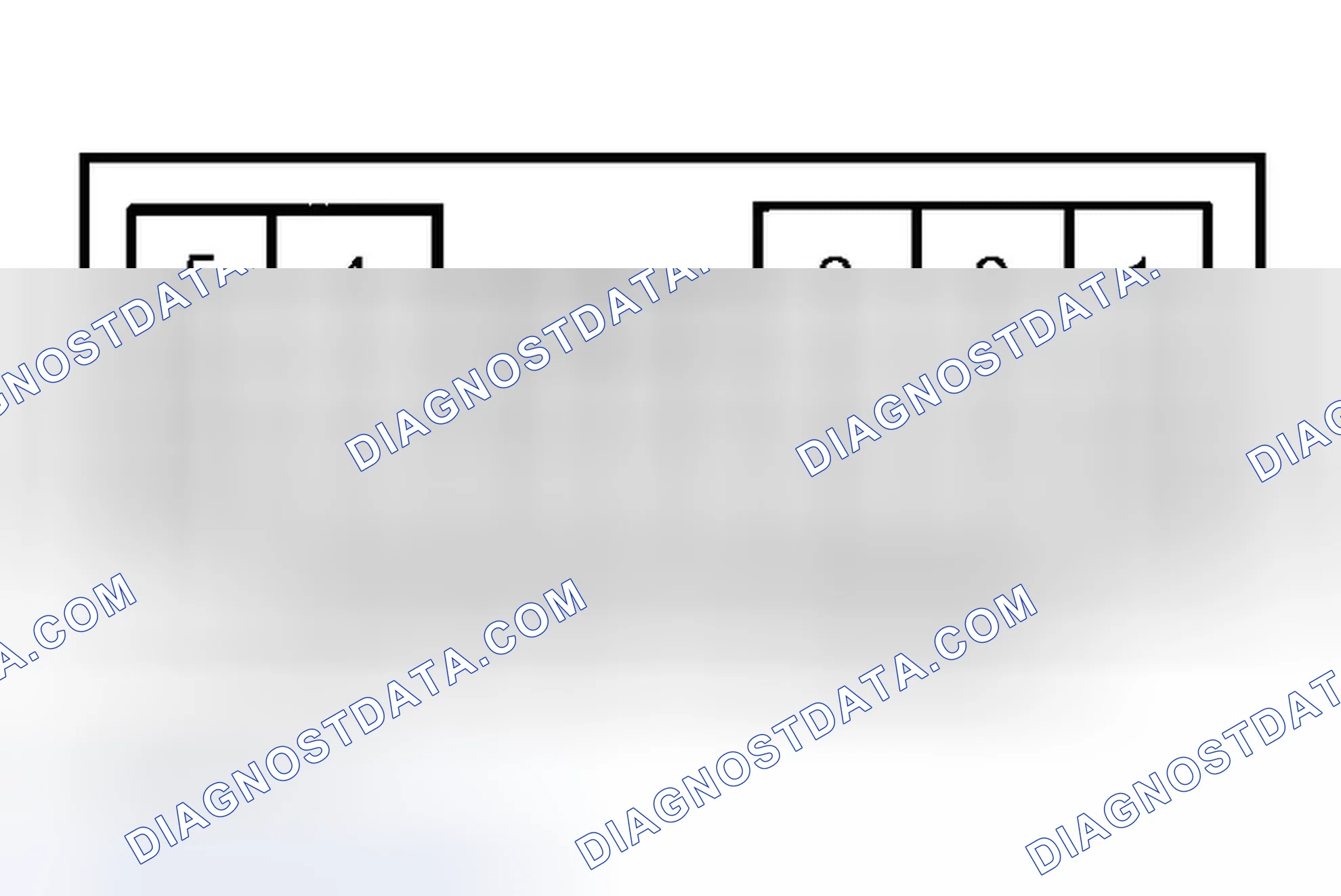 Scheme 26: DTC P0452: EVAP SYSTEM PRESSURE SENSOR LOW INPUT - FORESTER, IMPREZA & OUTBACK SPORT