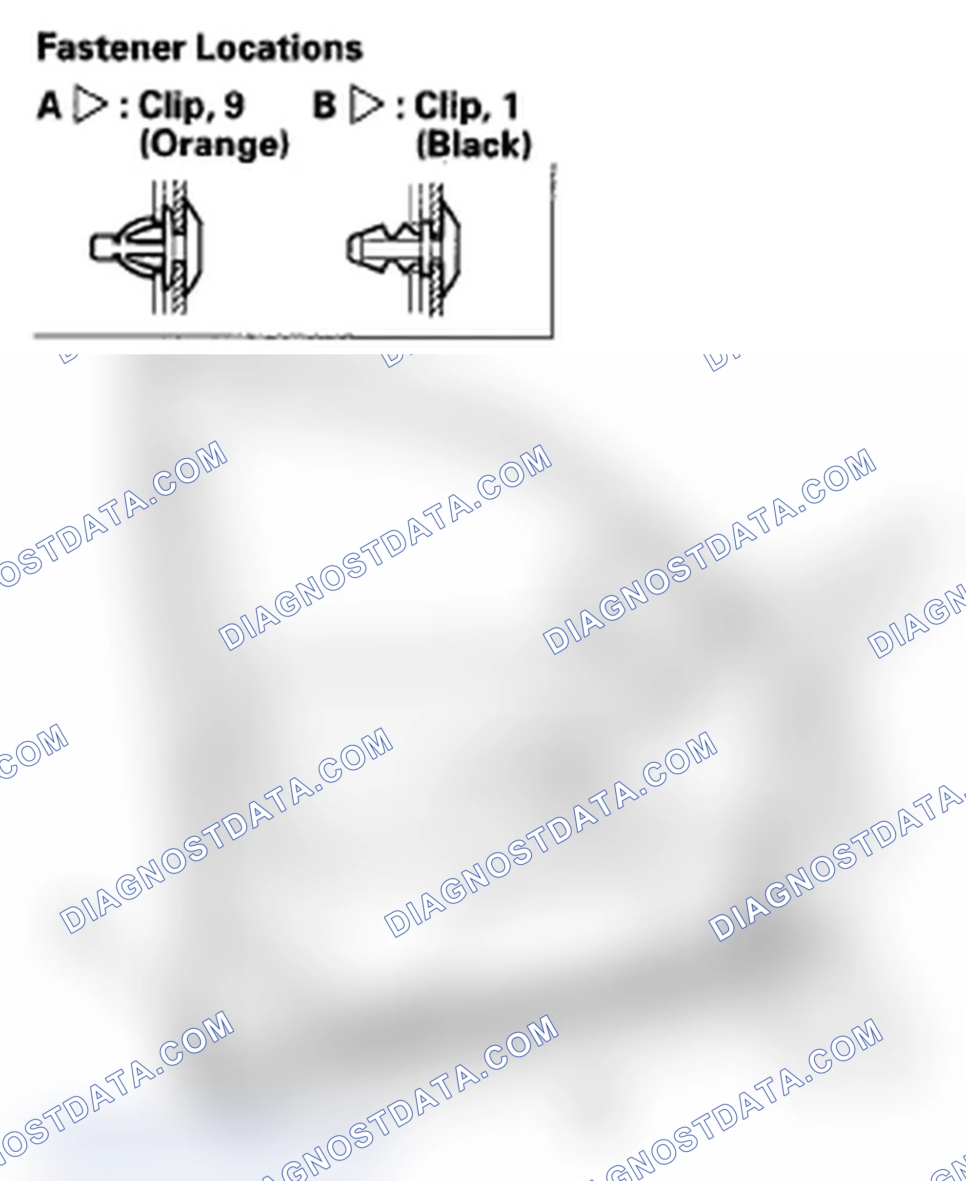 Scheme 38: Front Door Subseal Replacement