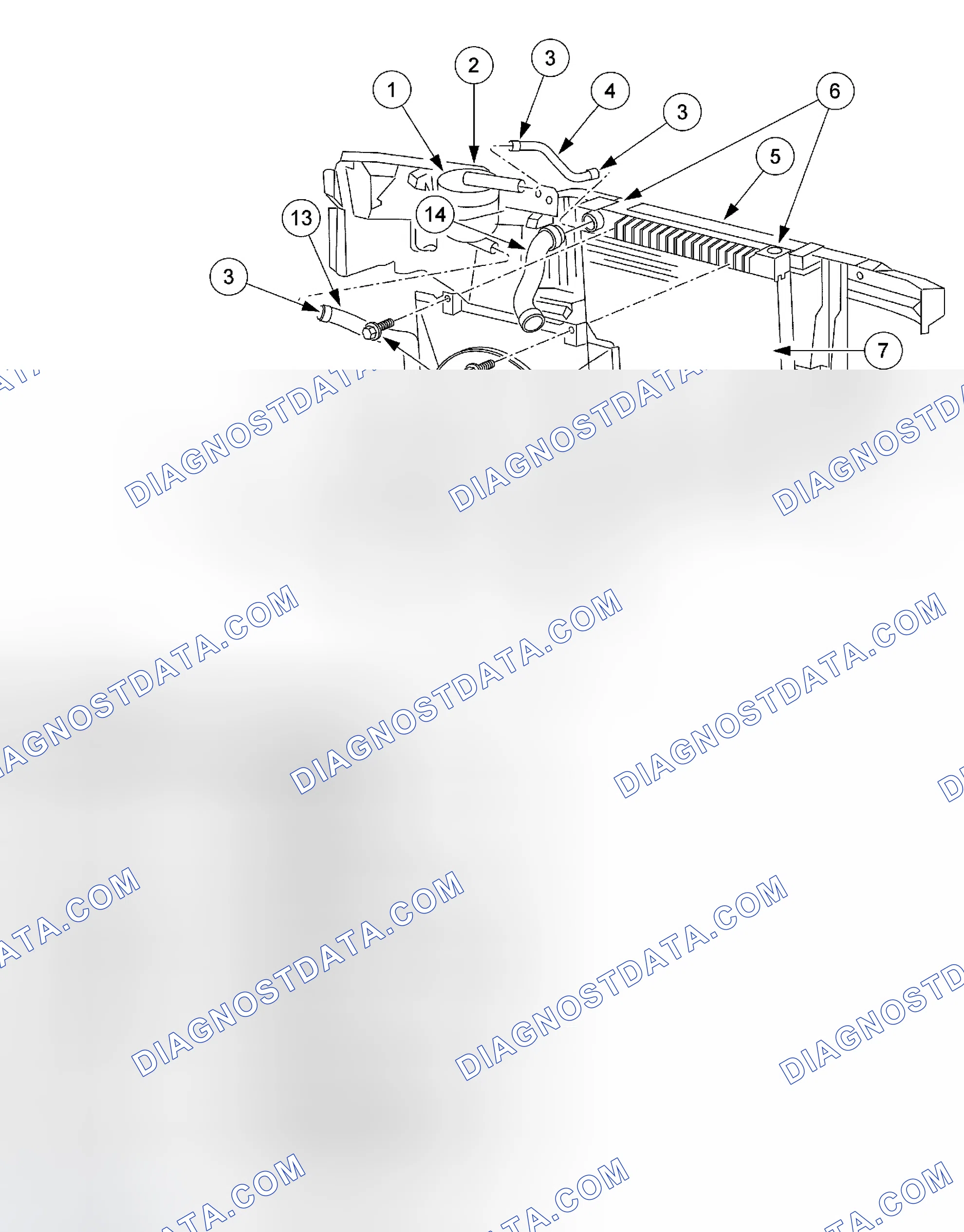 Scheme 1: Engine Cooling