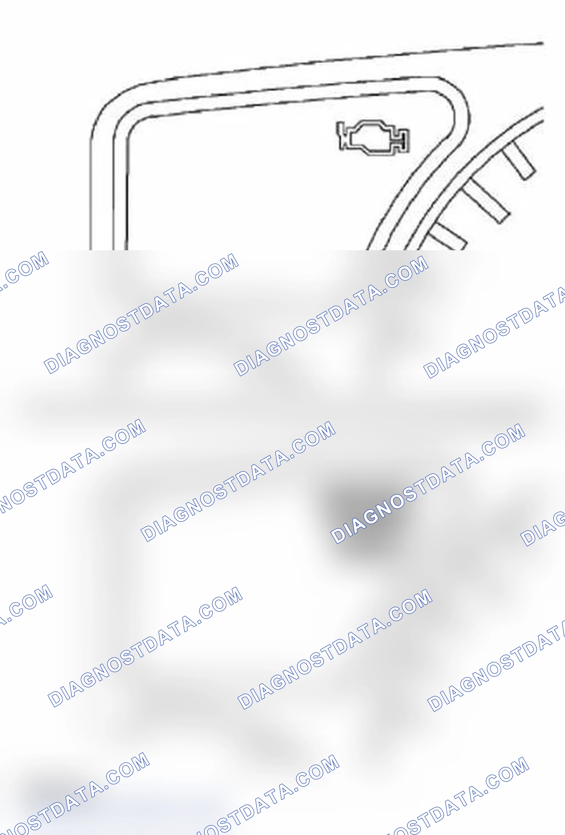 Scheme 10: Malfunction Indicator Lamp (MIL) SERVICE ENGINE SOON warning lamp