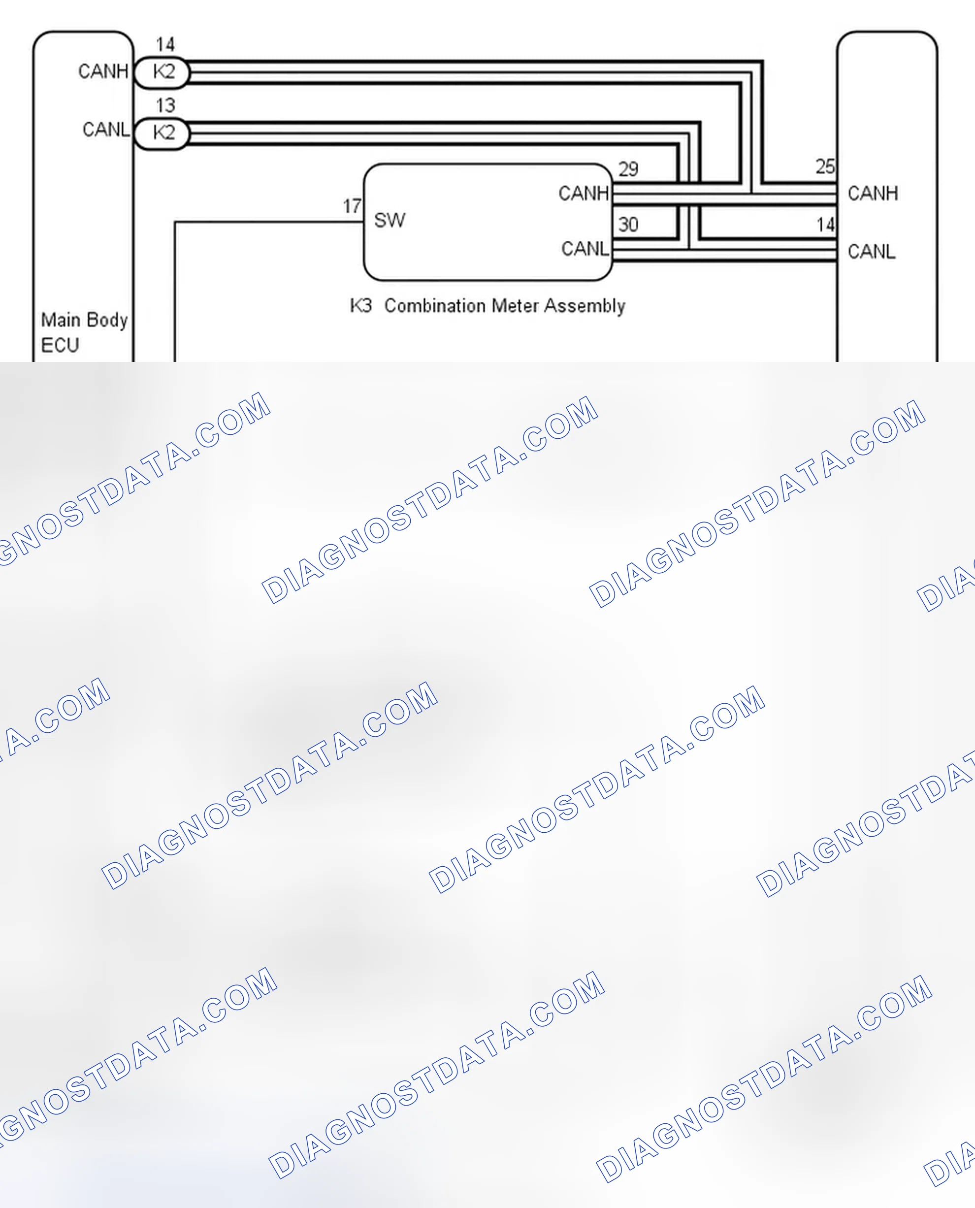 Scheme 57: WIRING DIAGRAM