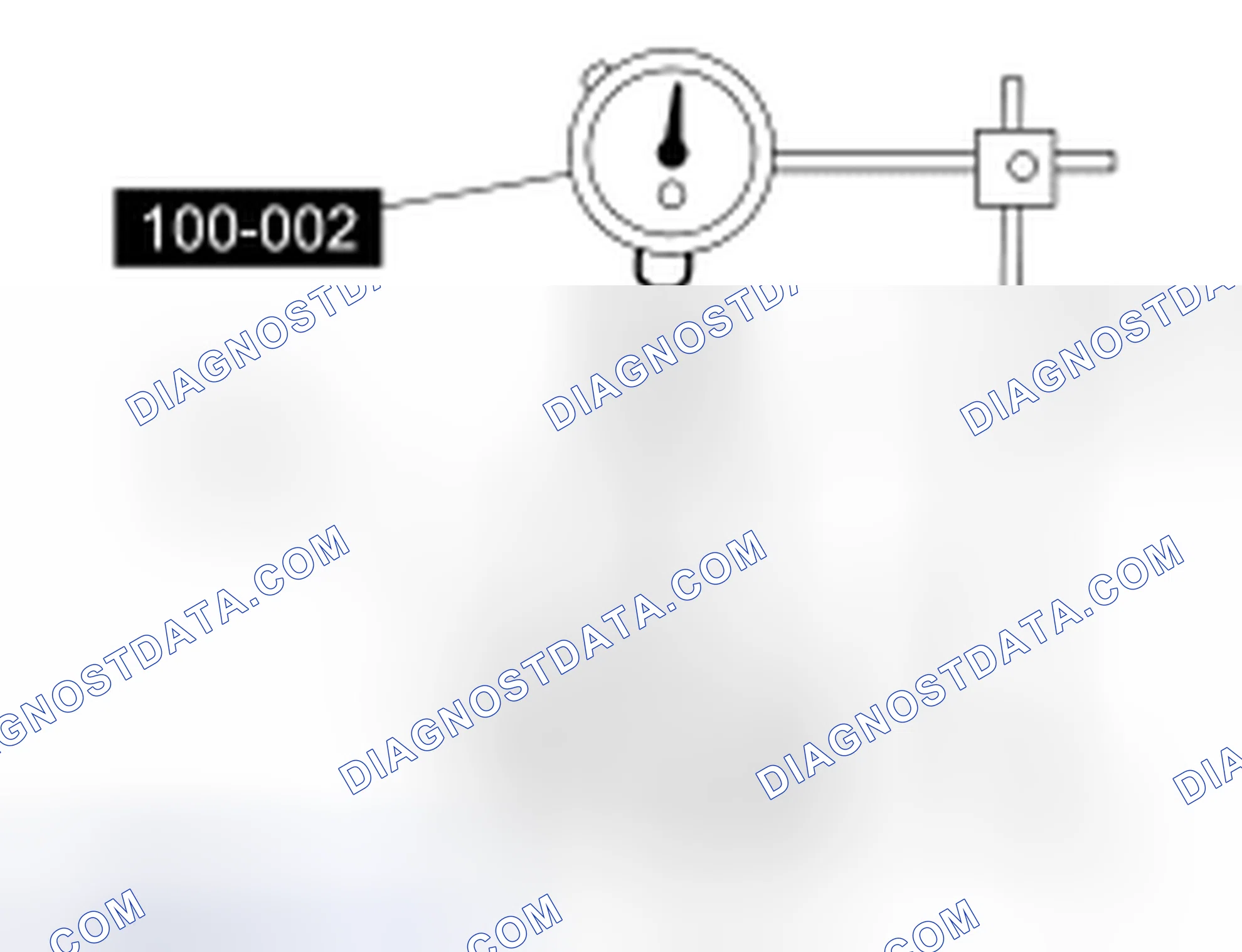 Scheme 562: Valve Train Analysis - Camshaft Lobe Lift, 4.0L SOHC Engines