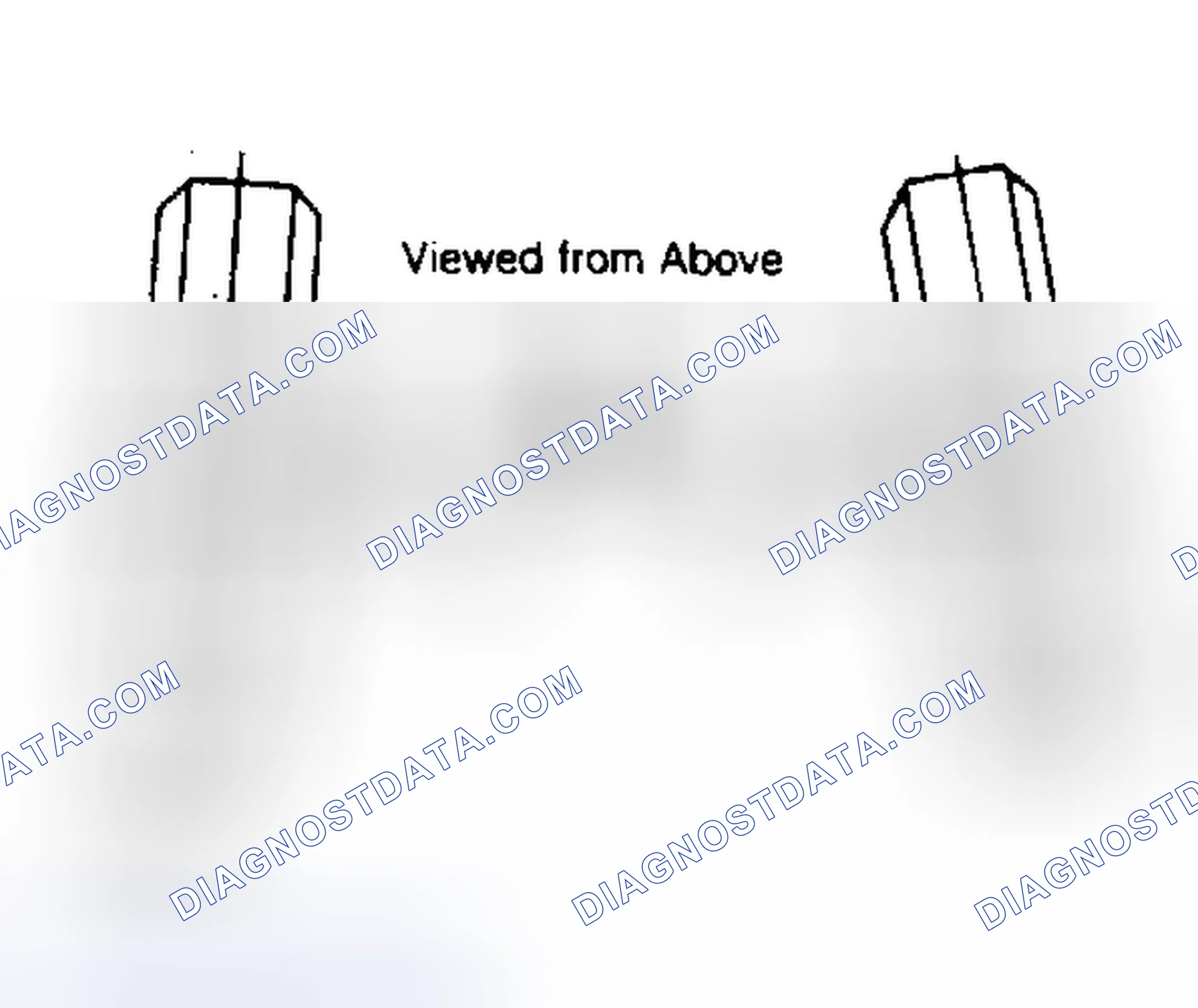 Scheme 3: Wheel Toe-In (Dimension A Less Dimension B)