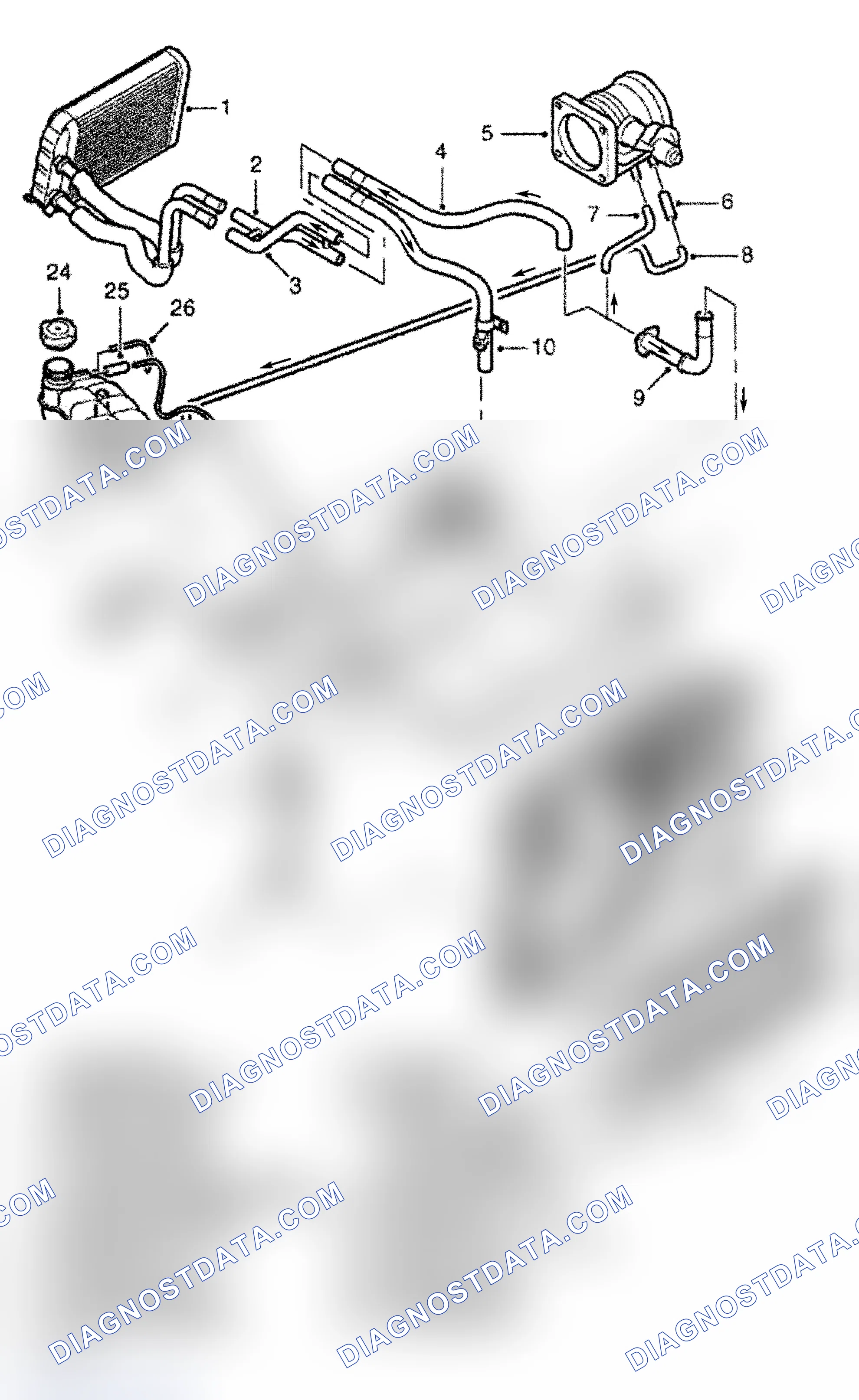 Scheme 1: COMPONENT LOCATIONS