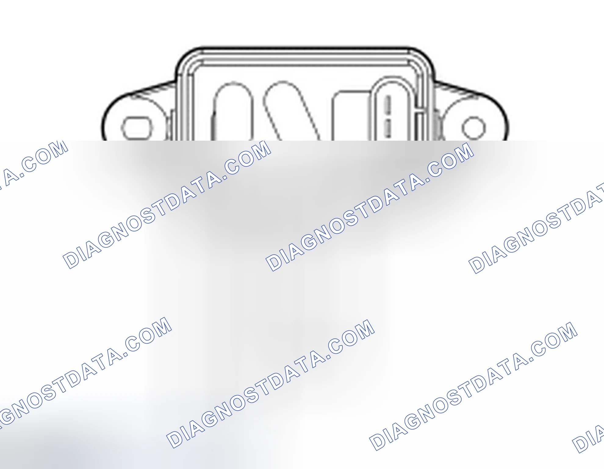 Scheme 35: Differential Pressure Feedback Exhaust Gas Recirculation (EGR) Sensor - Tube Mounted