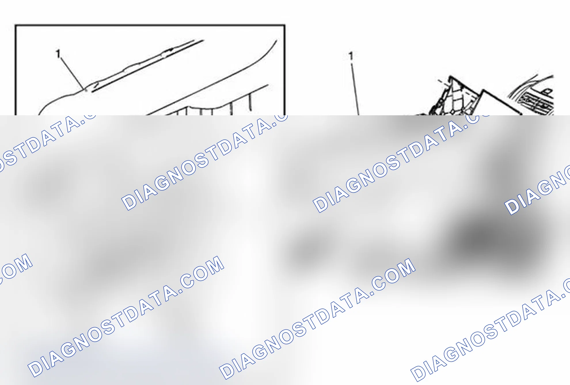 Scheme 121: Front Floor Console Cup Holder Replacement (Trax)