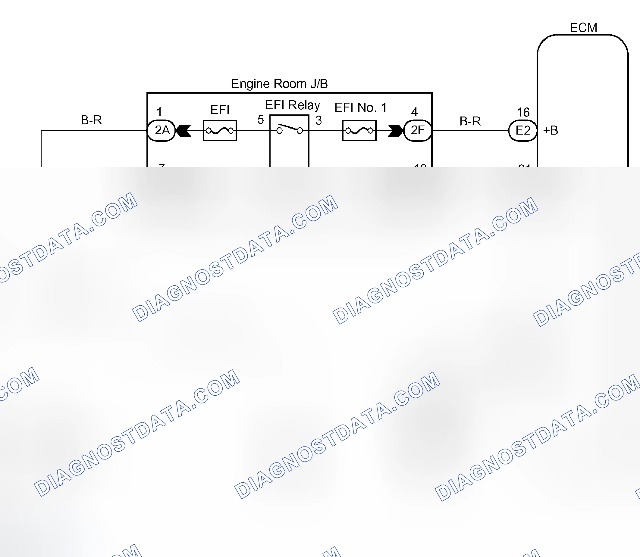 Scheme 262: WIRING DIAGRAM