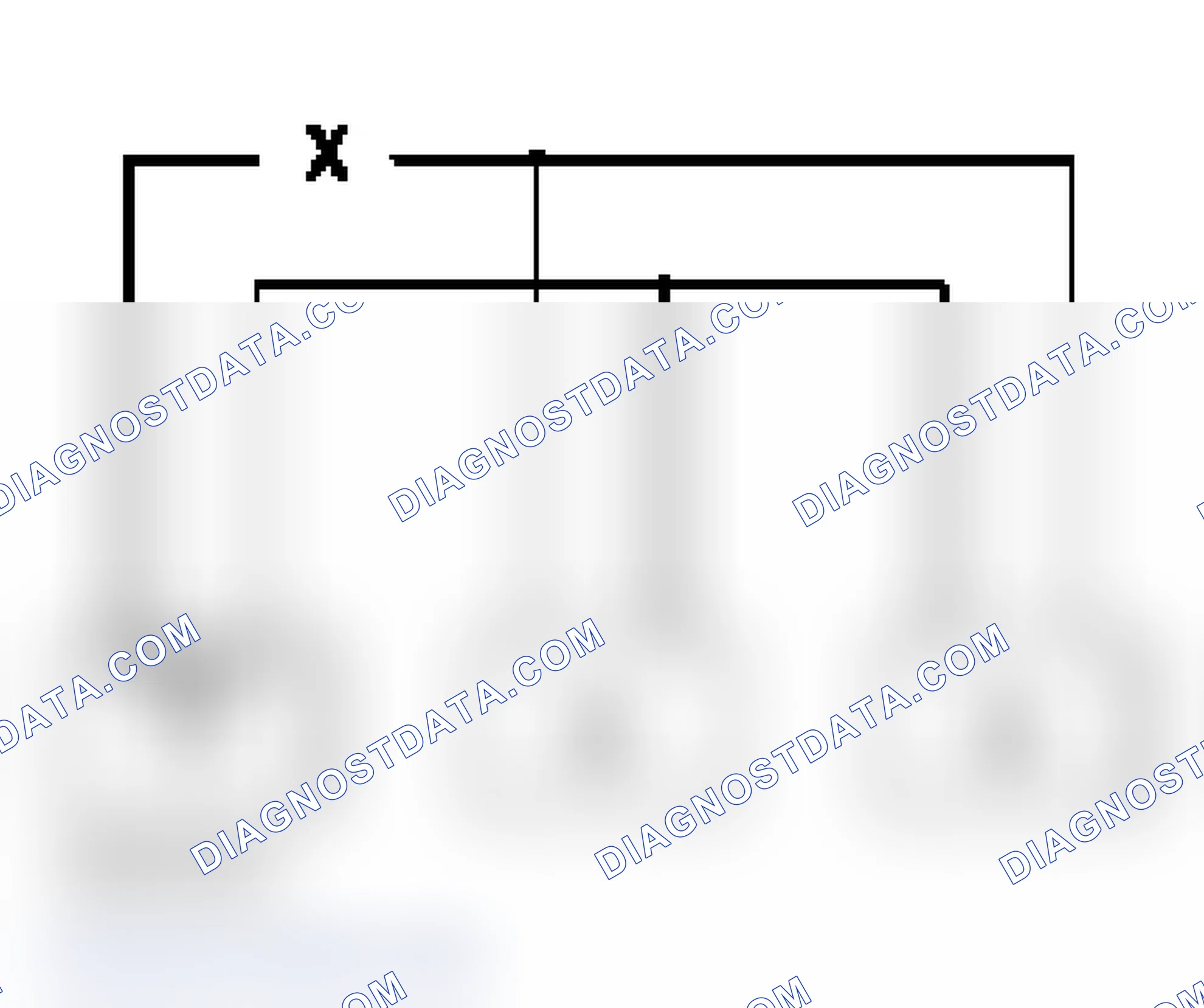 Scheme 359: Checking Two-Line Bus System - Control Module 2 Is Not Communicating With Control Modules 1 And 3