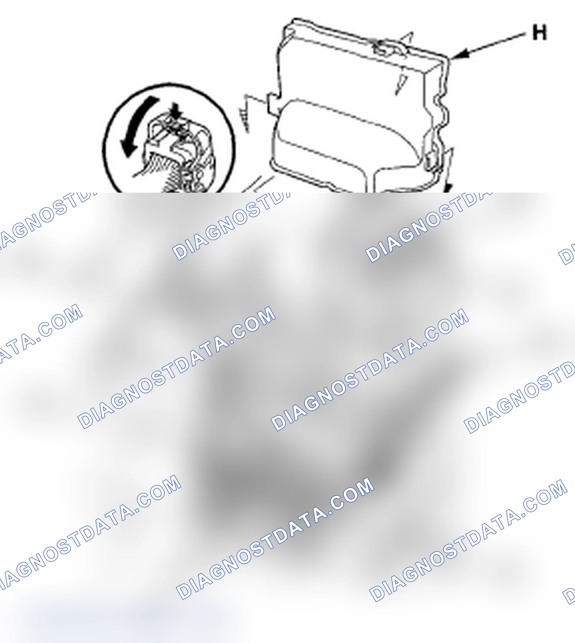 Scheme 179: How to Troubleshoot Circuits at the PCM Connectors