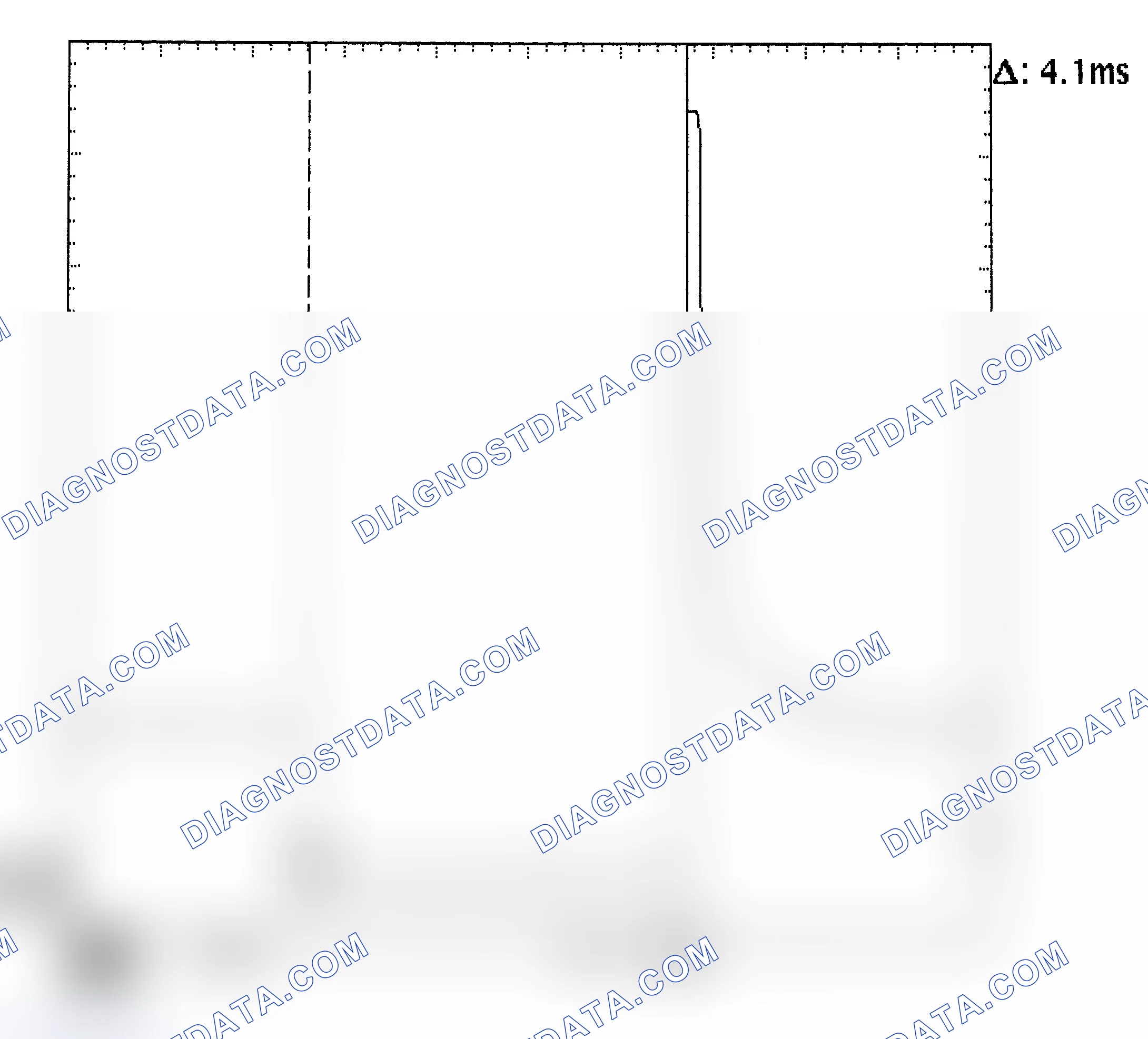 Scheme 23: Injector Bank - Known Good - Voltage Pattern