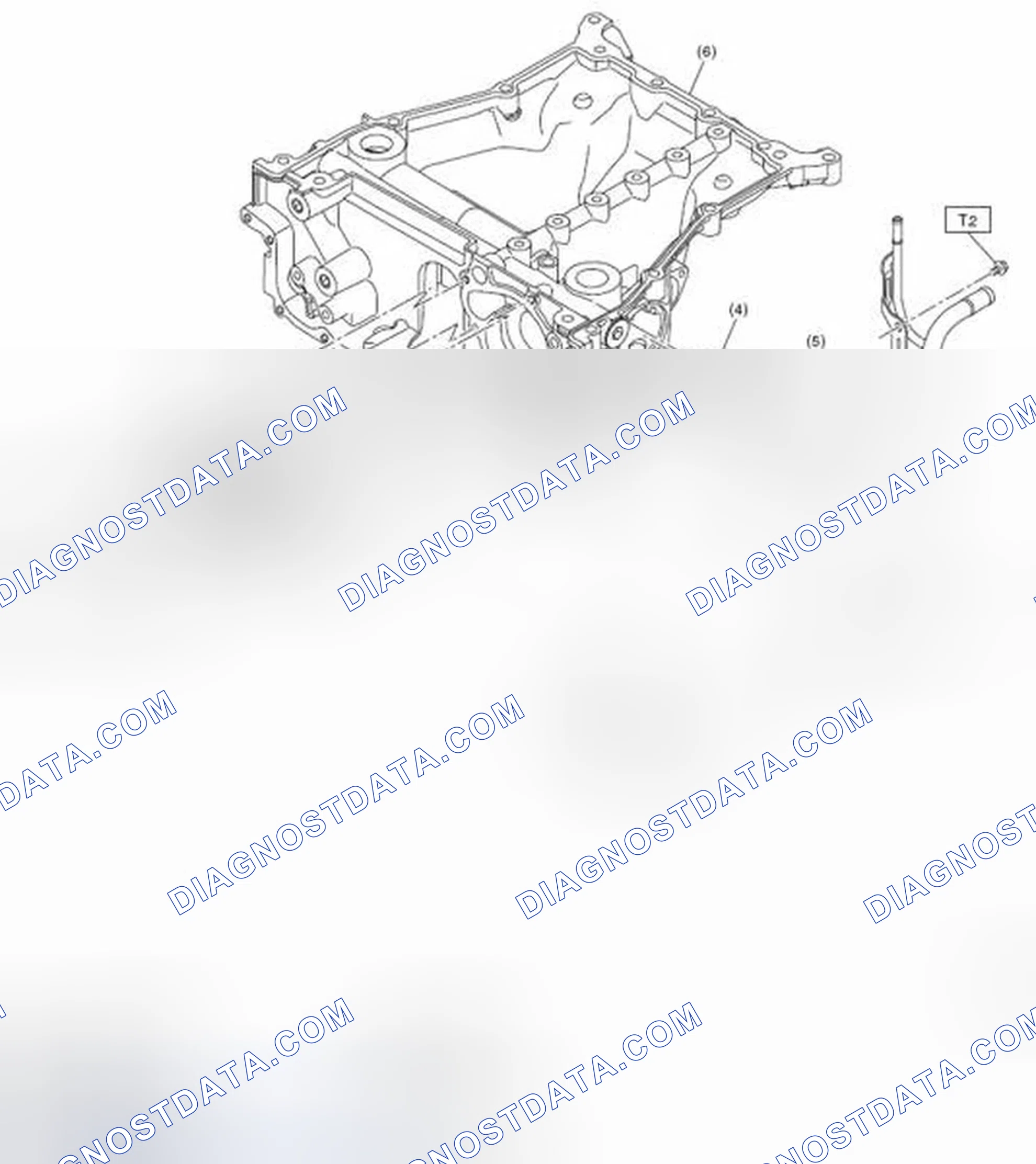 Scheme 40: WATER PUMP AND WATER PIPE