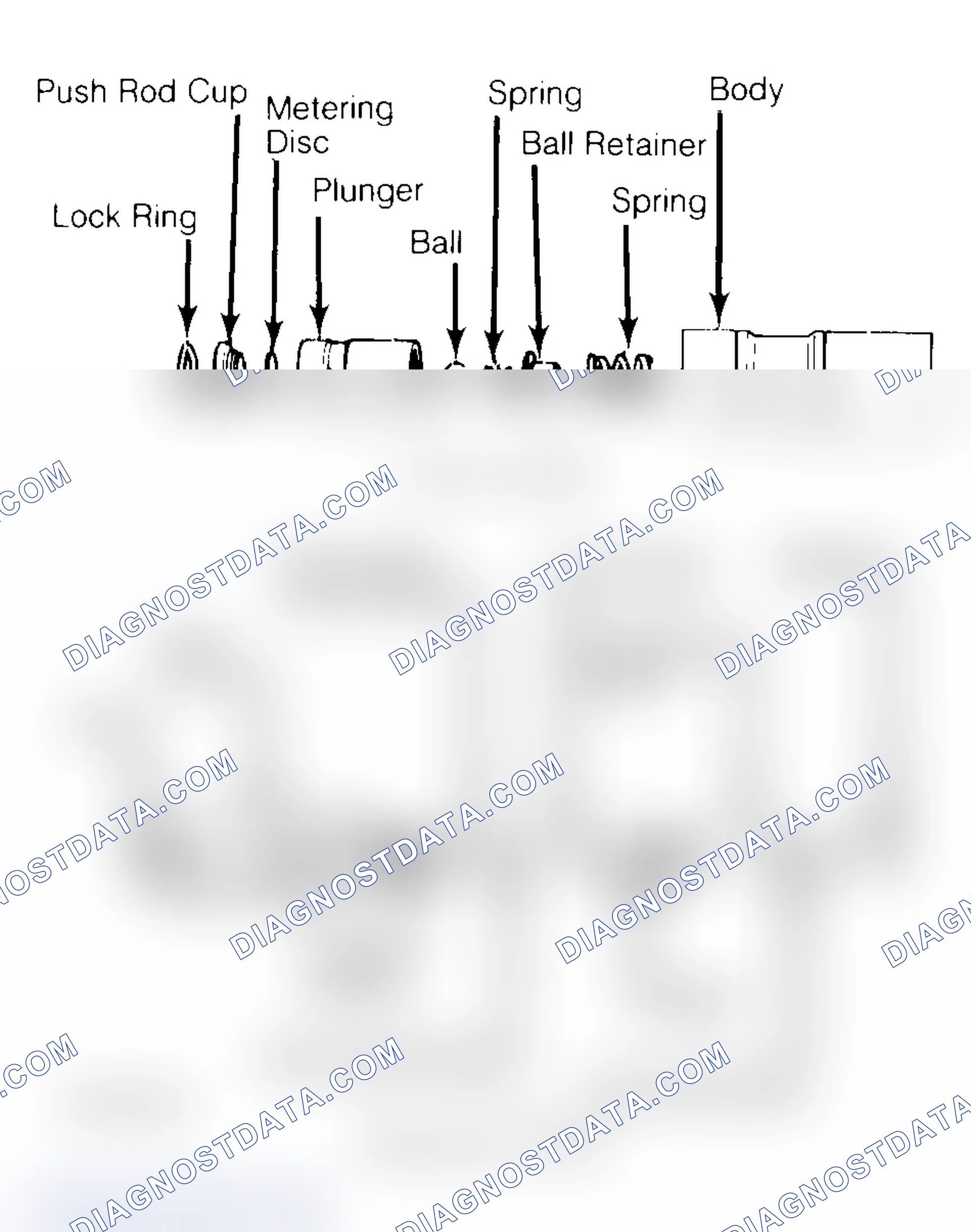 Scheme 15: Typical Hydraulic Valve Lifter Assemblies