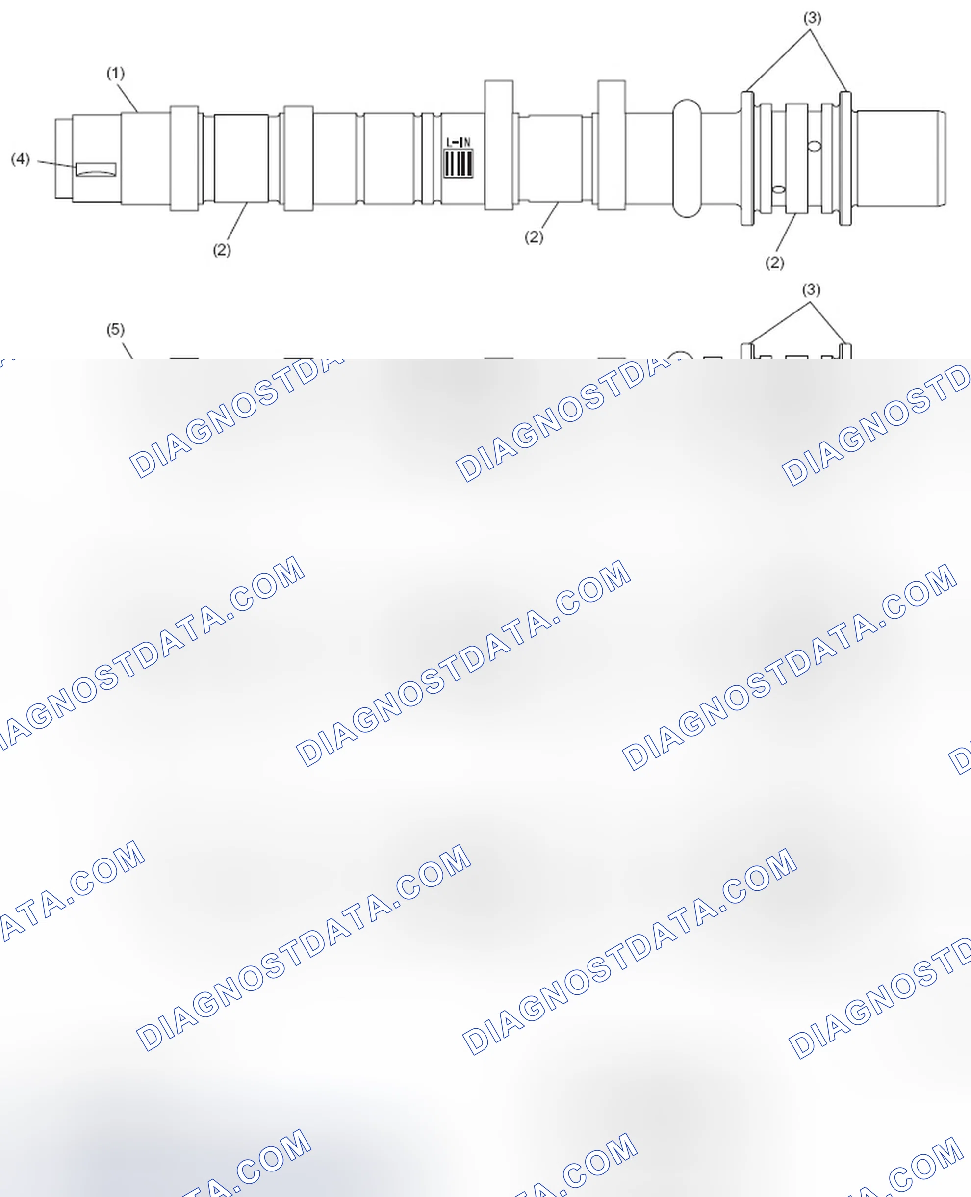 Scheme 506: Camshaft