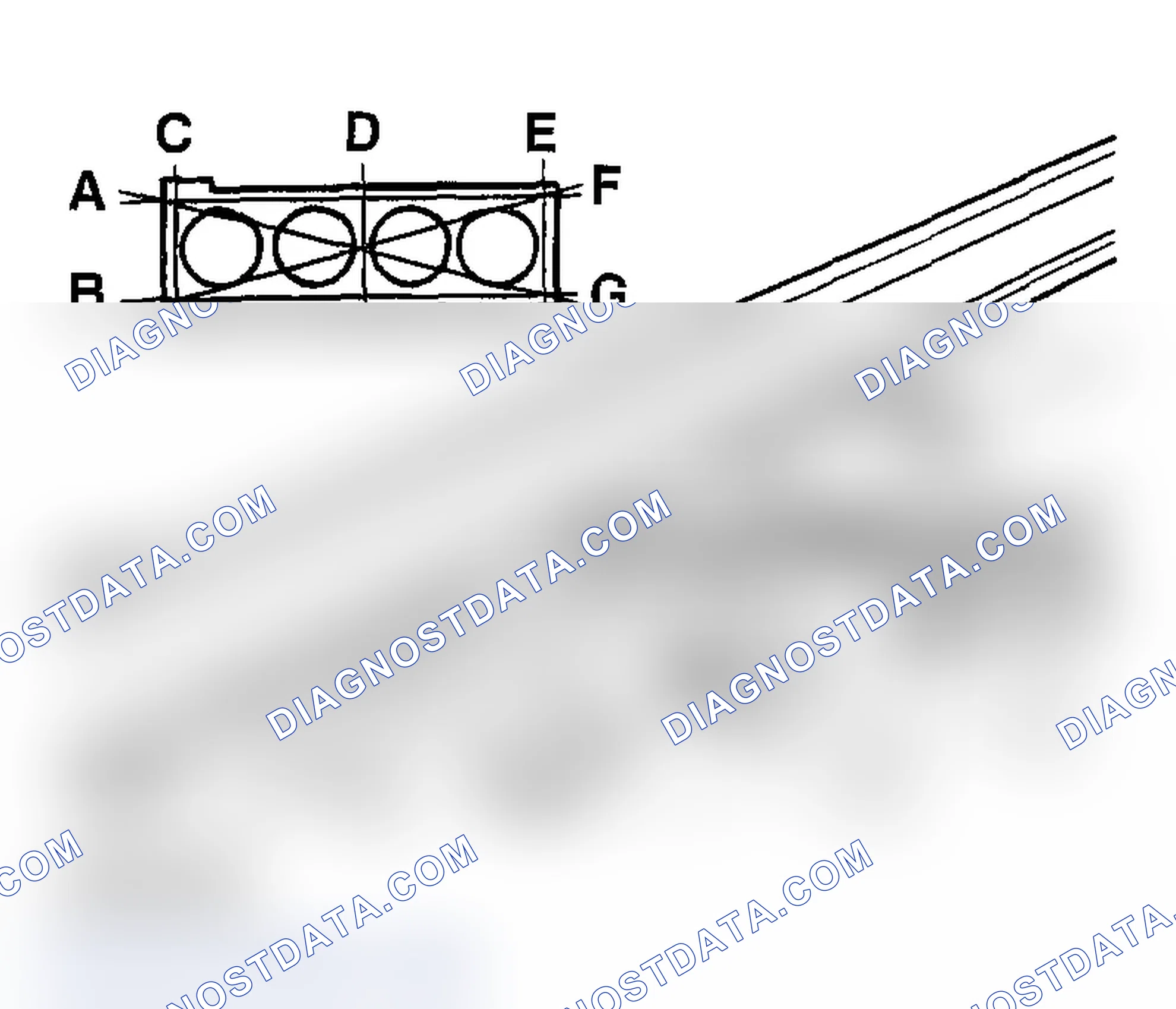 Scheme 1091: CYLINDER BLOCK